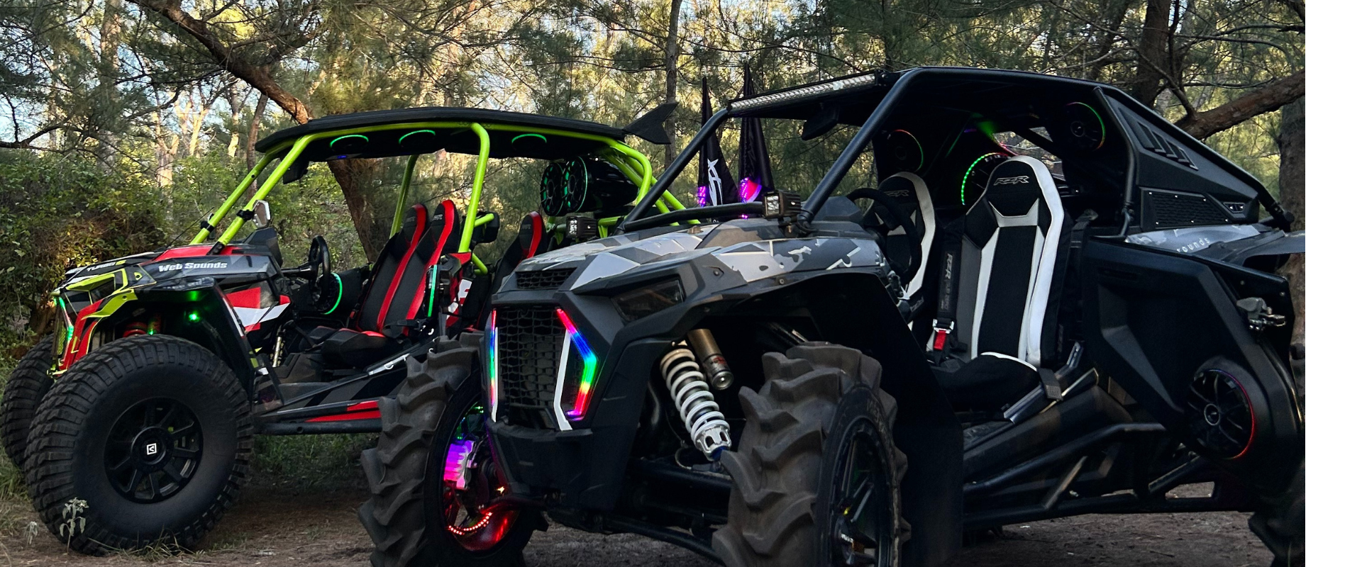 Wet Sounds. Todo Terreno