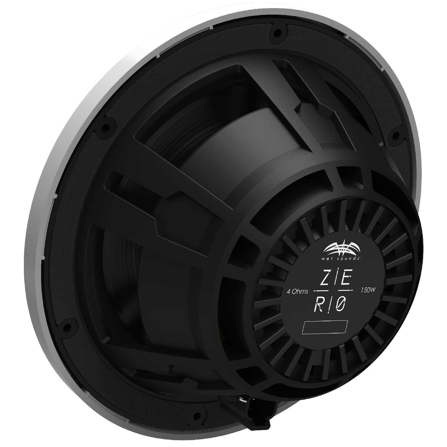 Bocinas Coaxiales Marinas Wet Sounds ZERO 8 XZ-W 300W 8 PLG