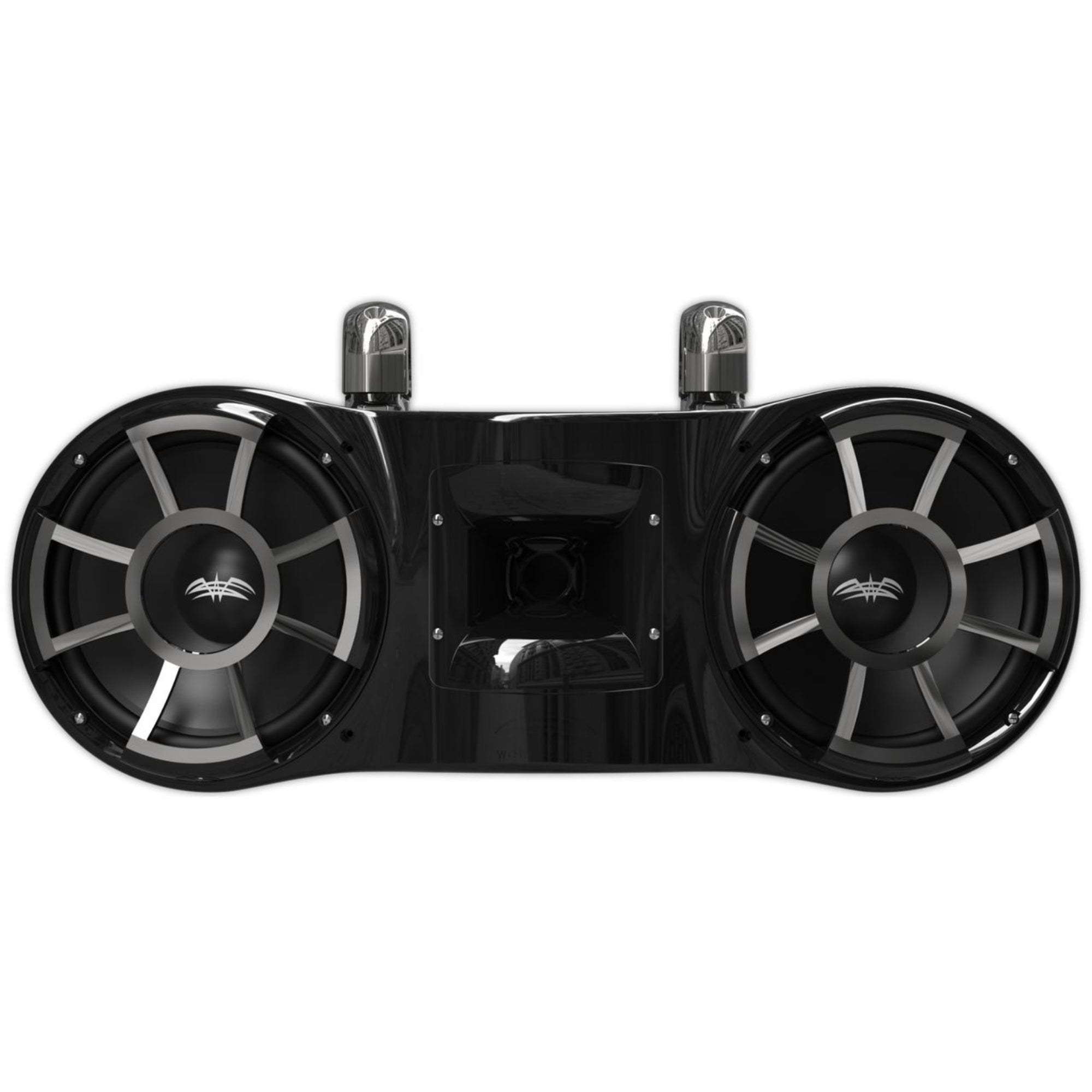 Bocinas de Torre Marina Dobles Wet Sounds REV 410 B-FC V2 800W 10 PLG