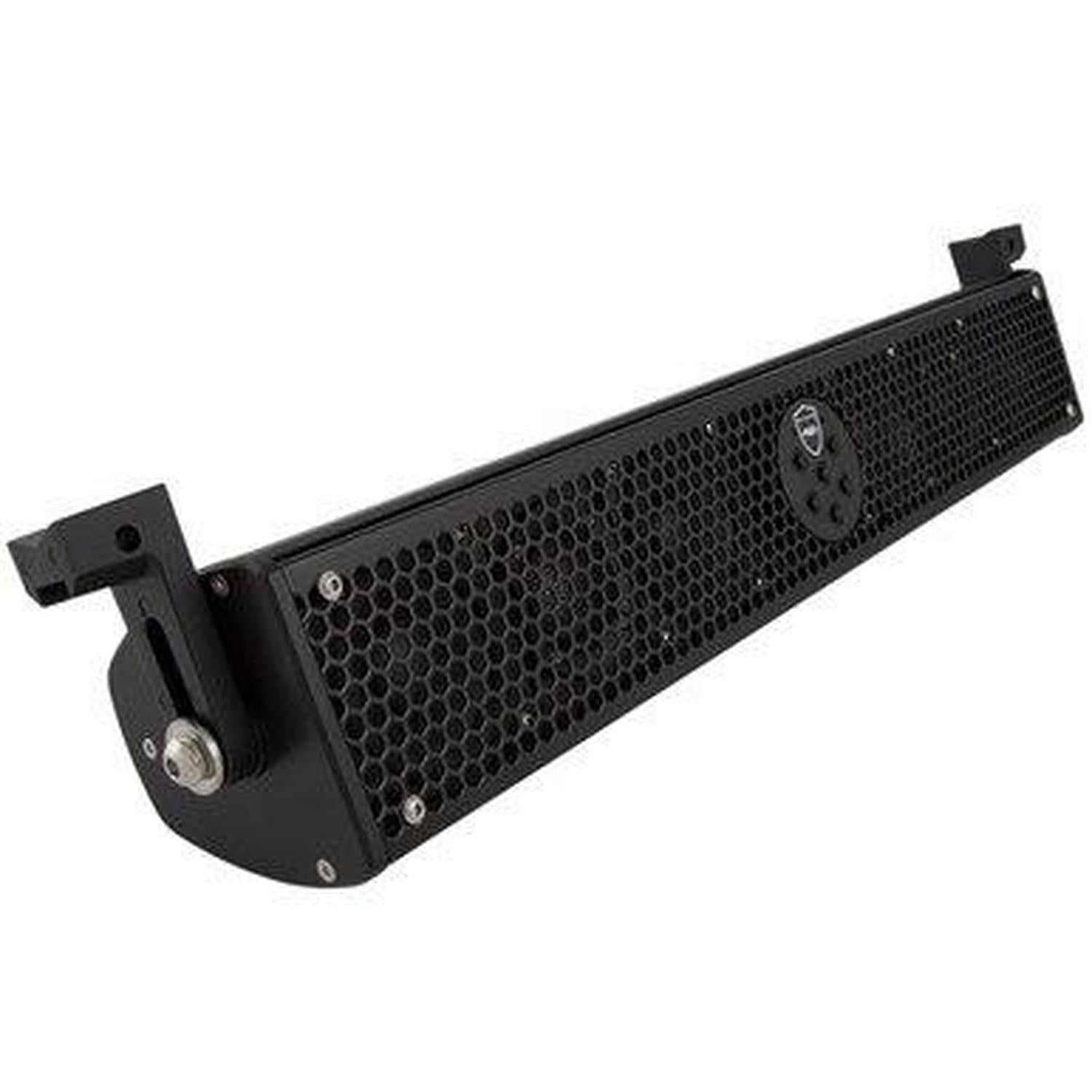 Barra de Sonido Amplificada Wet Sounds STEALTH-6 ULTRA HD-B 200W 6 Bocinas