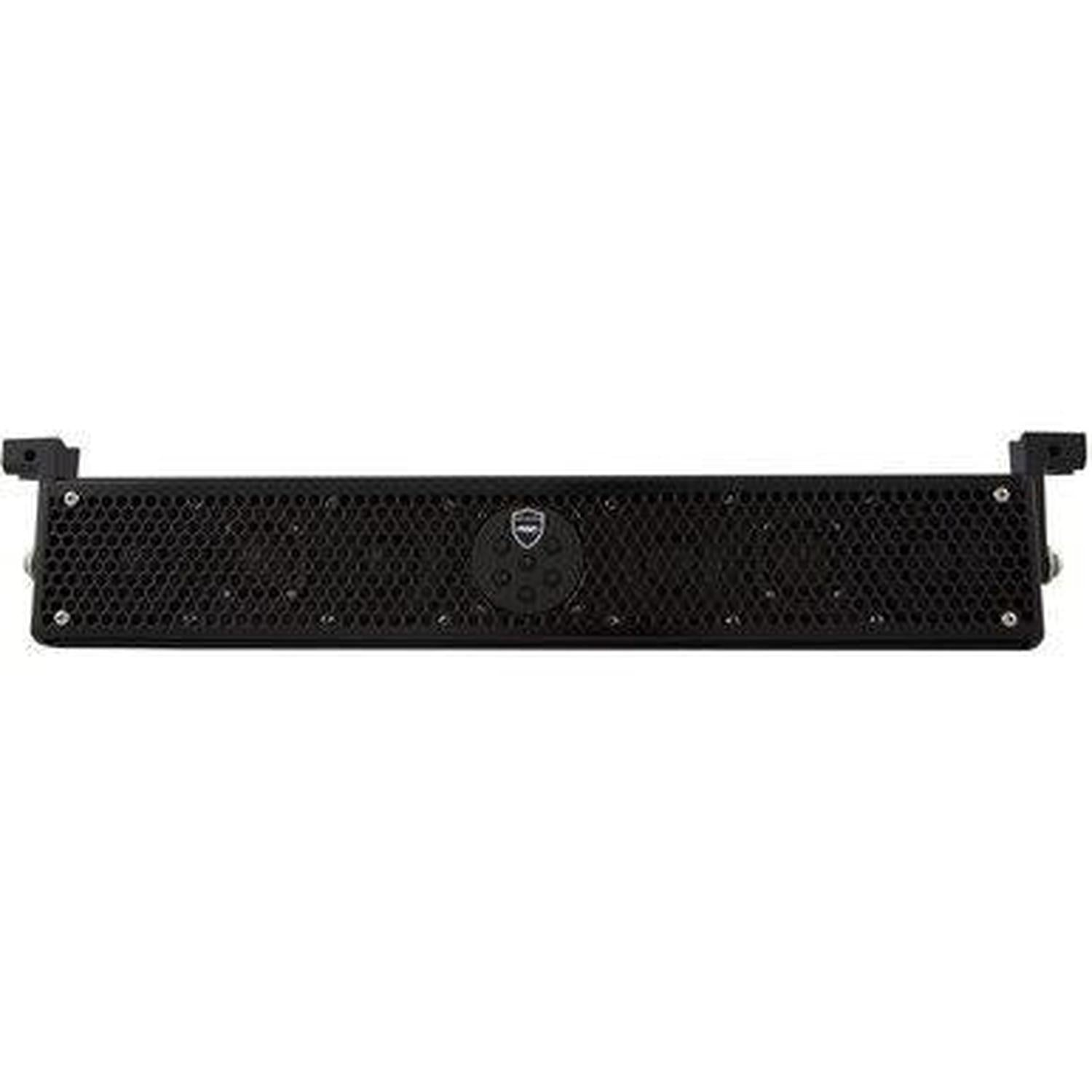 Barra de Sonido Amplificada Wet Sounds STEALTH-6 ULTRA HD-B 200W 6 Bocinas