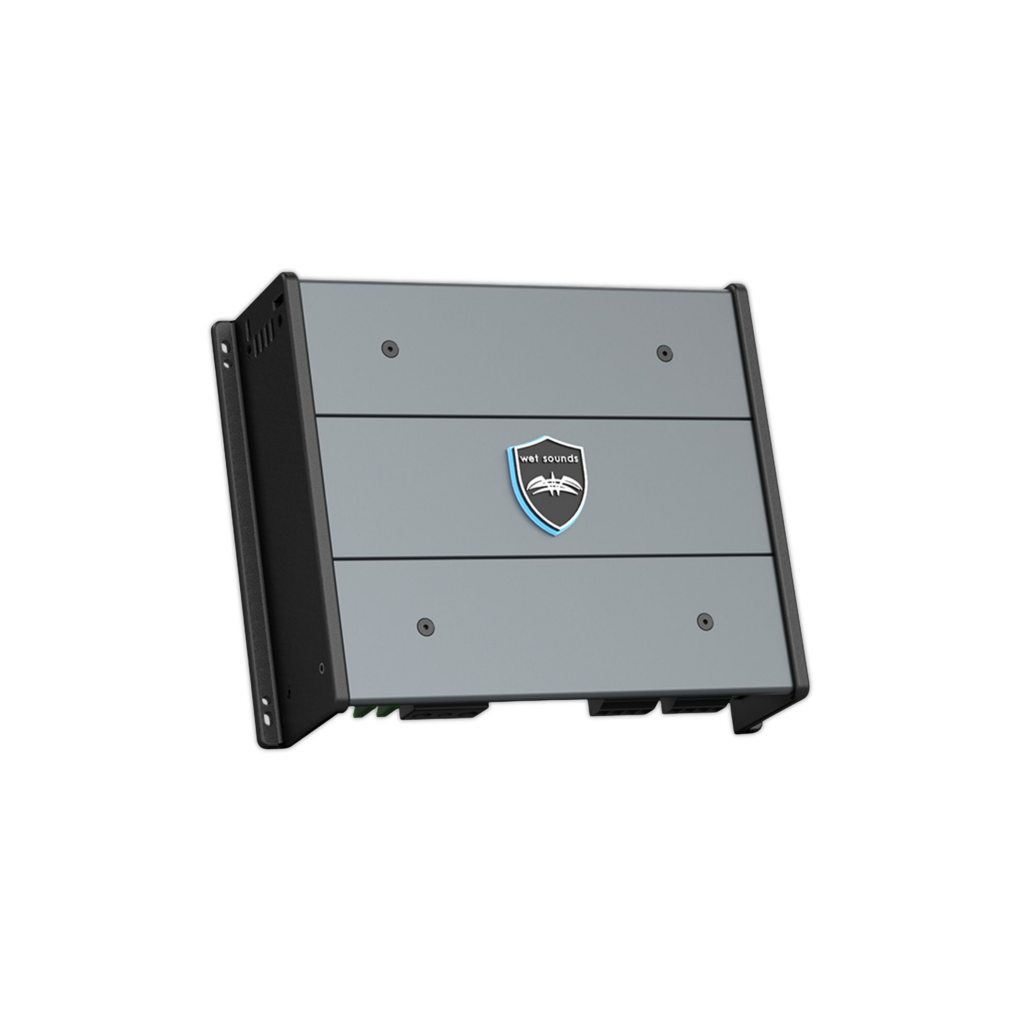 Paquete Bocinas Torre REV12 Con Amplificador Wet Sounds UTV