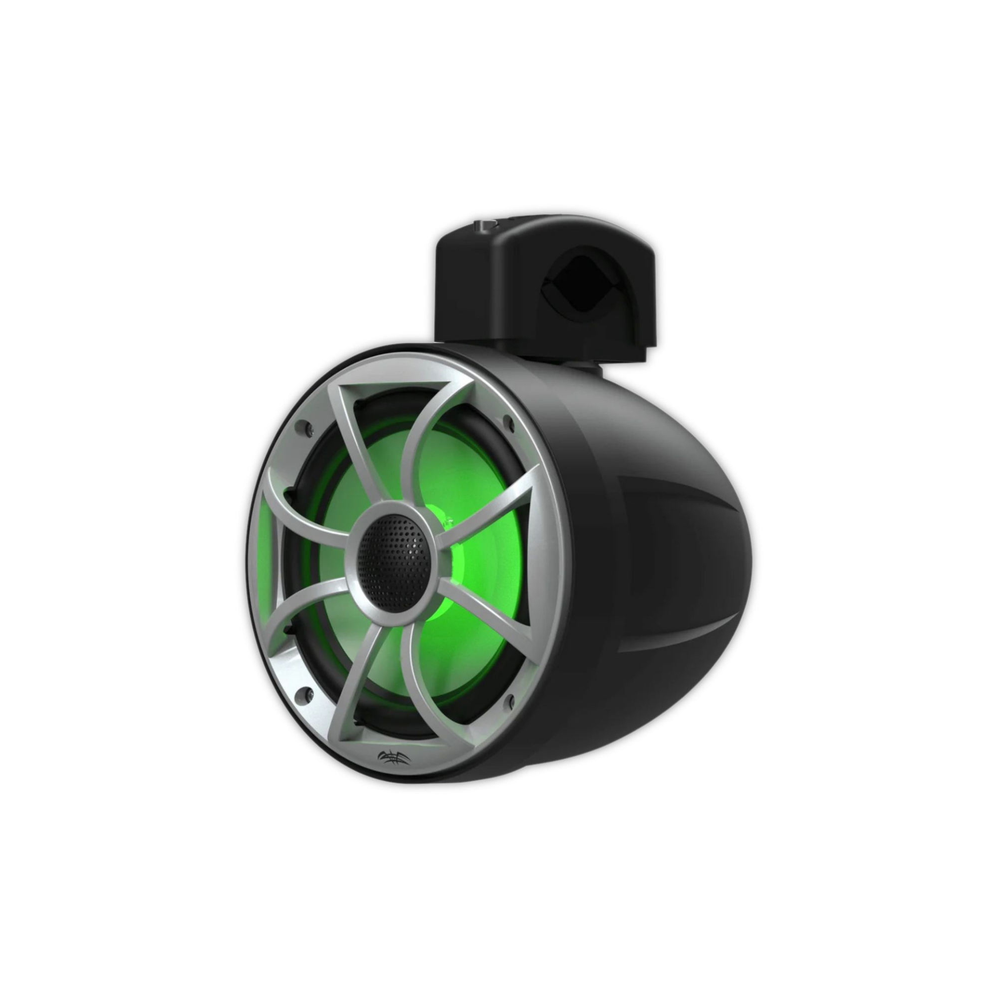 Paquete Wet Sounds Bocinas Recon6podb + Estereo Wsmc20 Marin