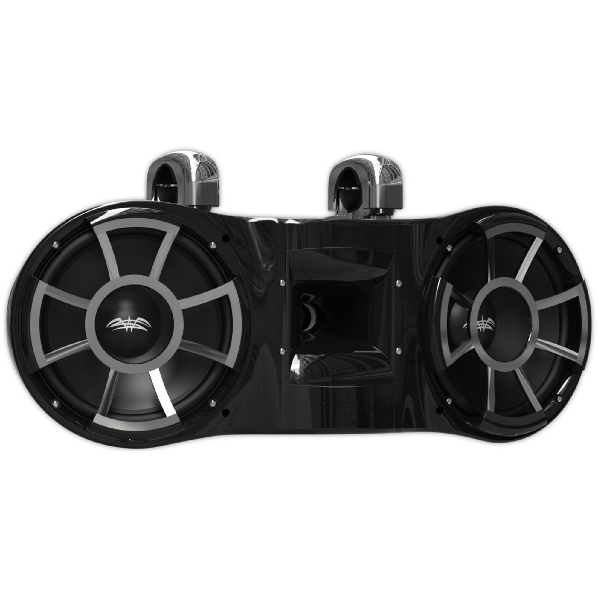 Bocinas de Torre Marina Dobles Wet Sounds REV 410 B-FC V2 800W 10 PLG