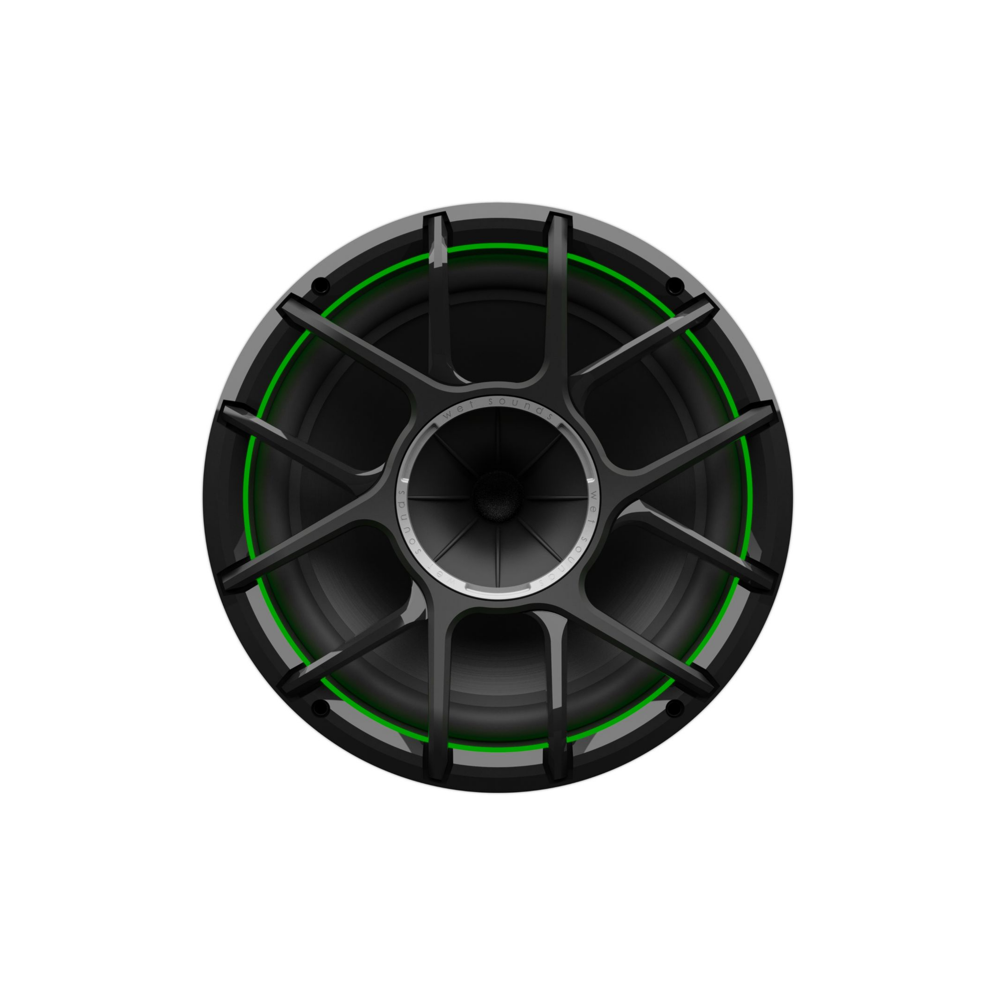 Bocinas Torre Wet Sounds REV 12 HD-B 800W 12 PLG Marinas UTV
