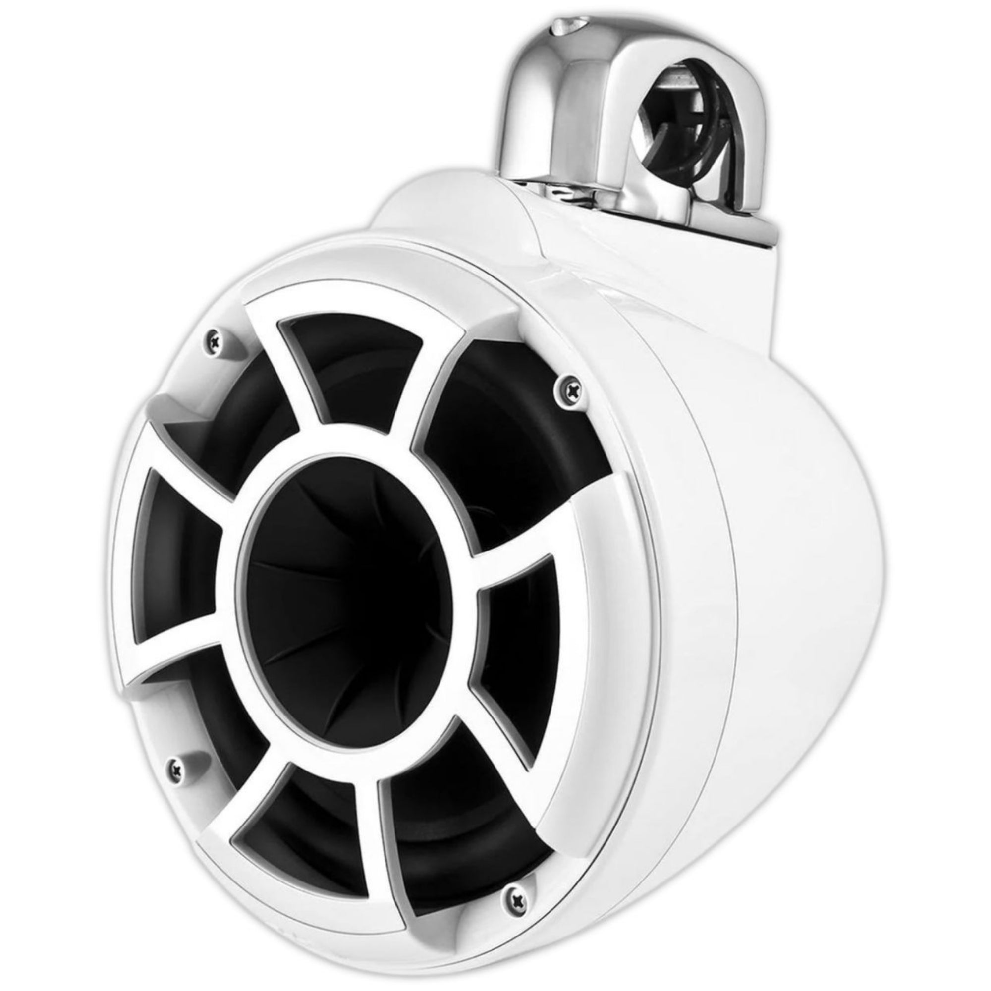 Bocinas de Torre Marina Wet Sounds REV 10 W-FC SS V2 600W 10 PLG