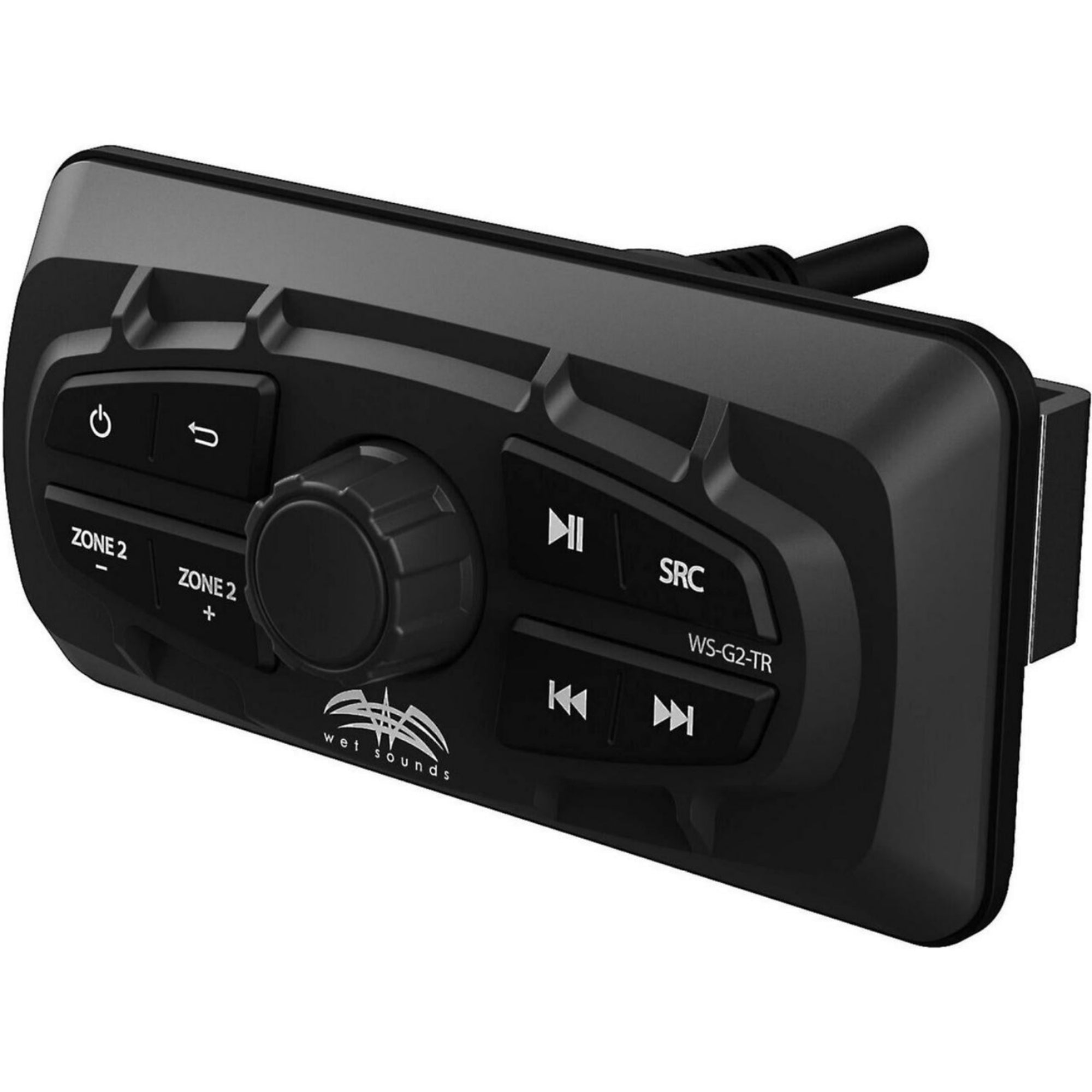 Control Remoto Marino con Cable Wet Sounds WS-G2-TR