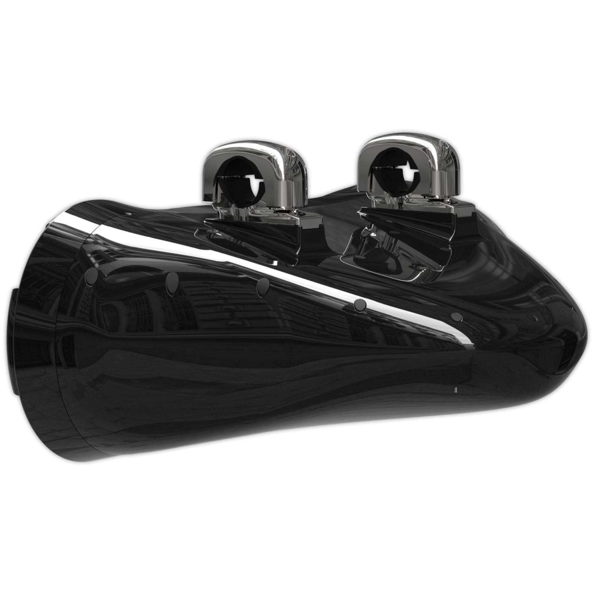 Bocinas de Torre Marina Dobles Wet Sounds REV 410 B-FC V2 800W 10 PLG