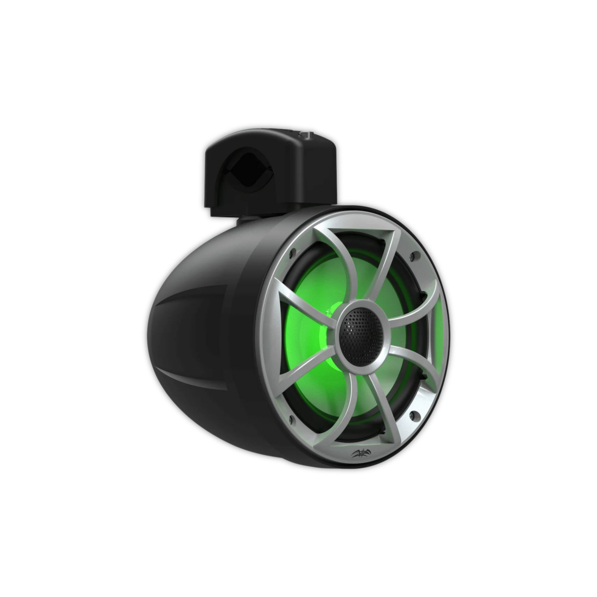Paquete Wet Sounds Bocinas Recon6podb + Estereo Wsmc20 Marin