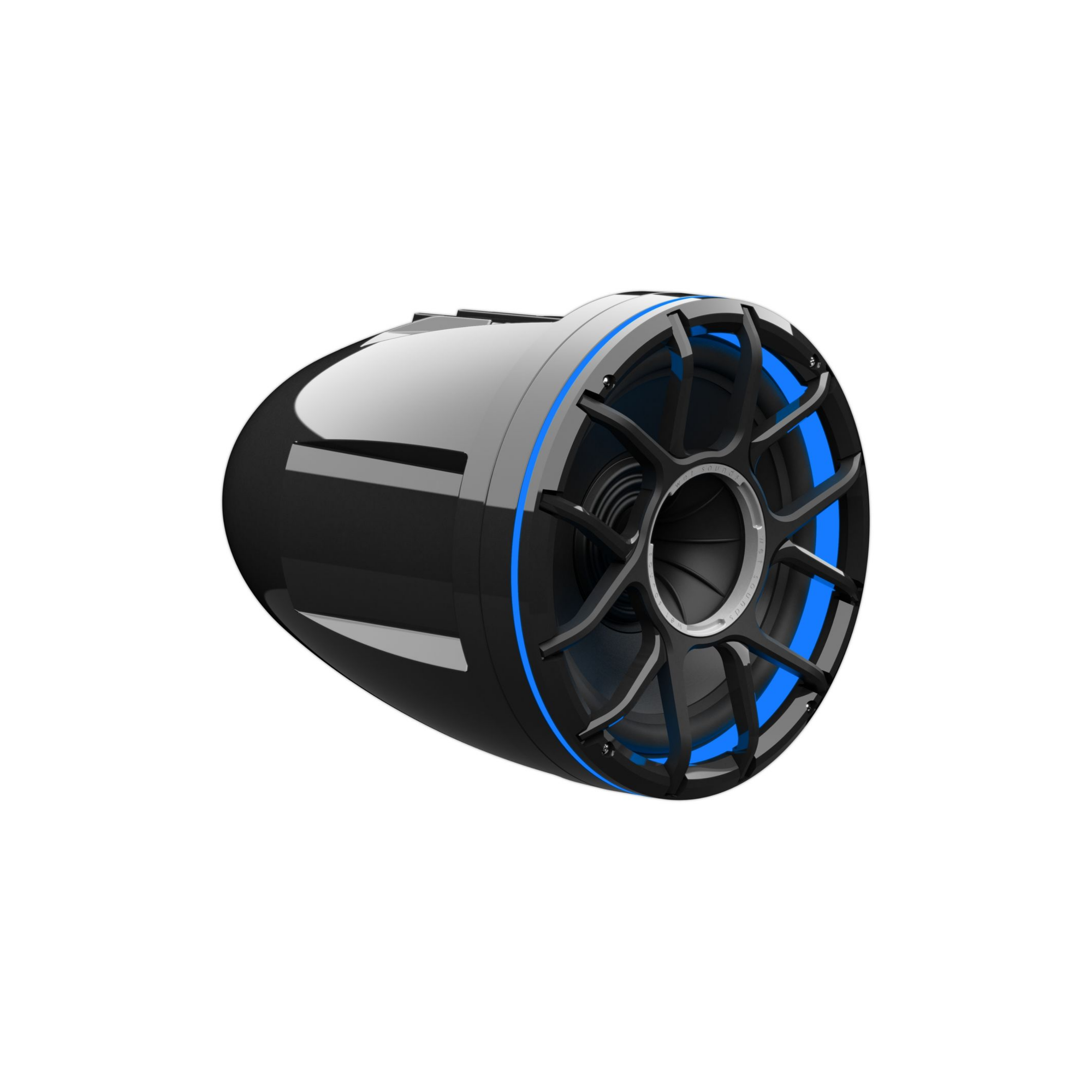 Bocinas Torre Wet Sounds REV 12 HD-B 800W 12 PLG Marinas UTV