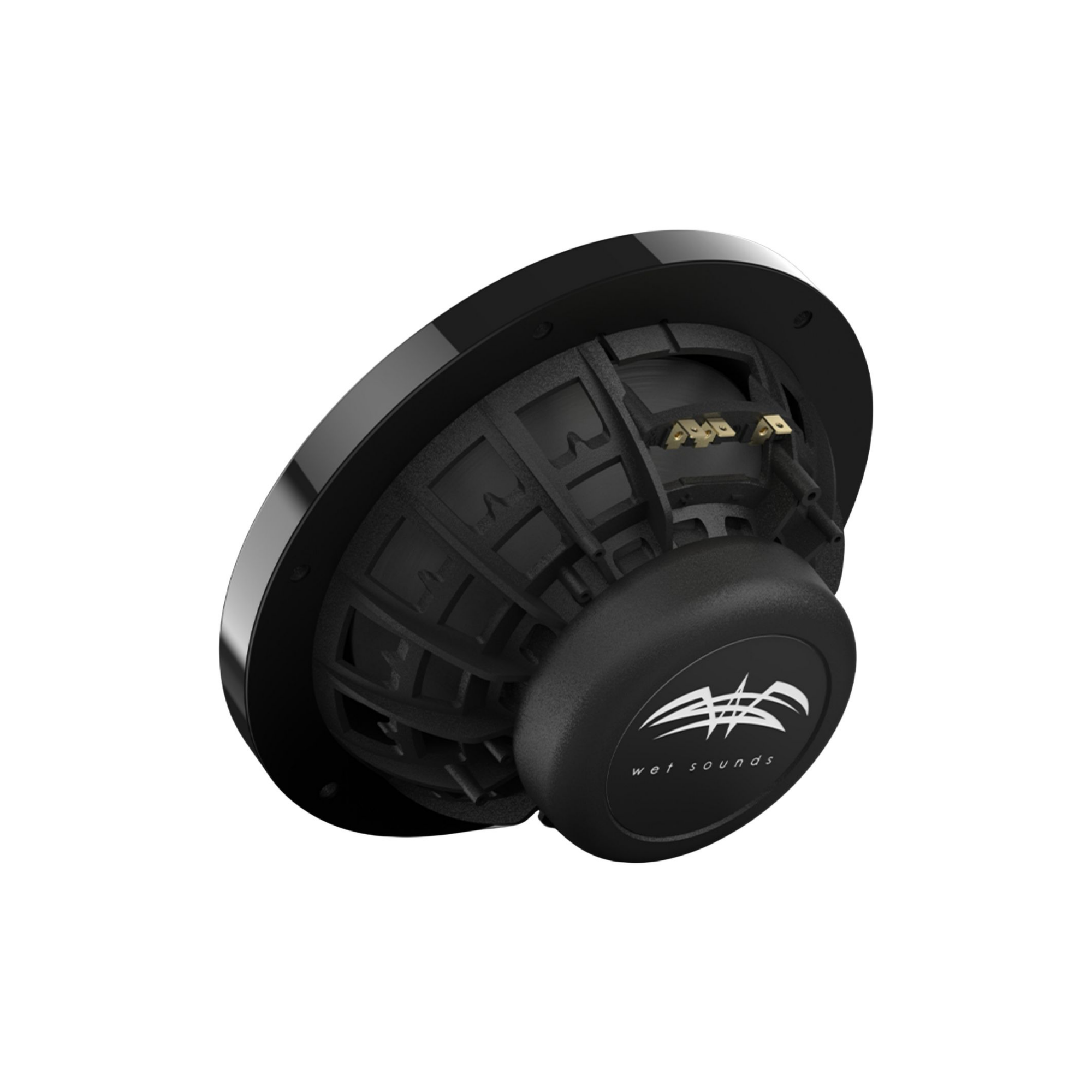 Bocinas Coaxiales Marinas Wet Sounds RECON 8-BG RGB 140W 8 PLG