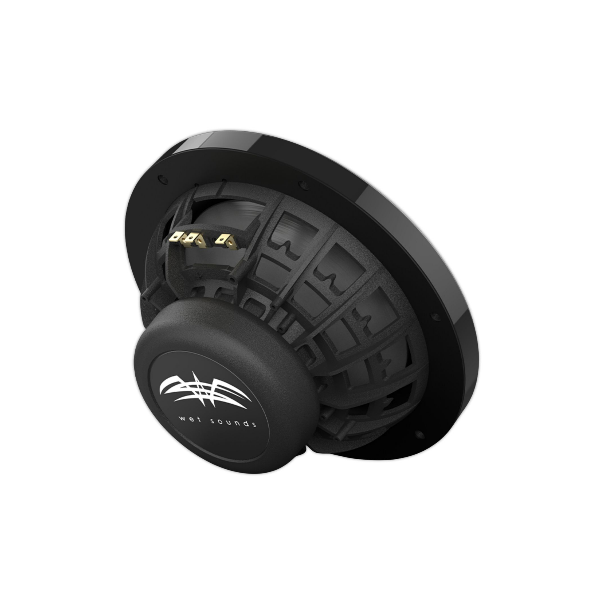 Bocinas Coaxiales Marinas Wet Sounds RECON 8-BG RGB 140W 8 PLG