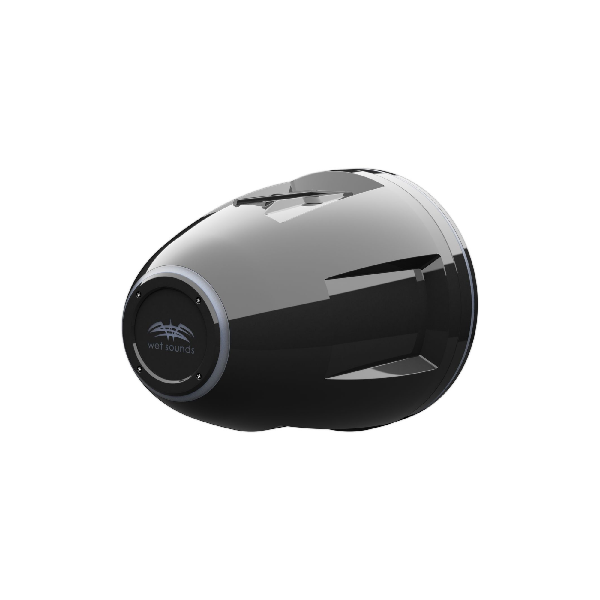 Bocinas Torre Wet Sounds REV 12 HD-B 800W 12 PLG Marinas UTV