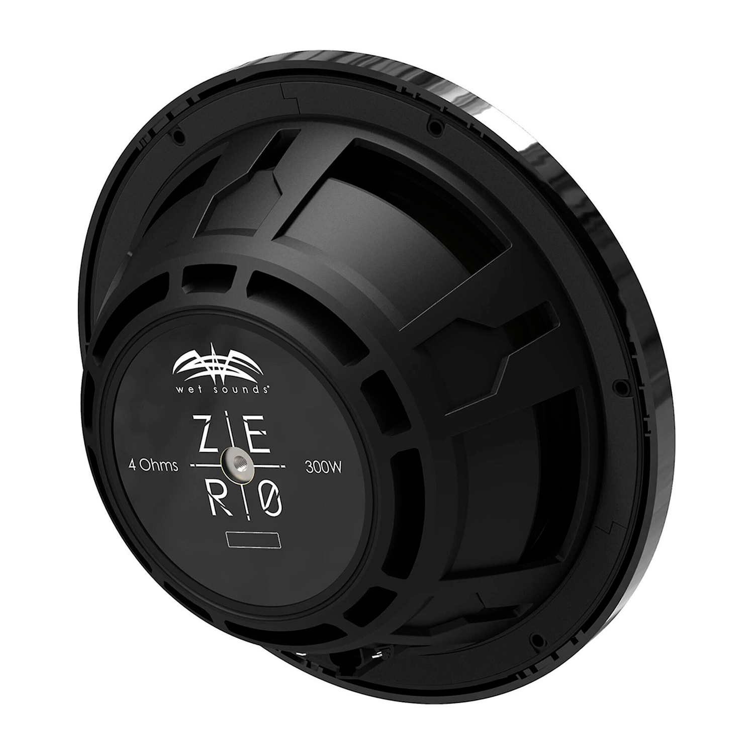 Subwoofer Marino Wet Sounds ZERO 10 S4 XZ-B 600W 10 PLG