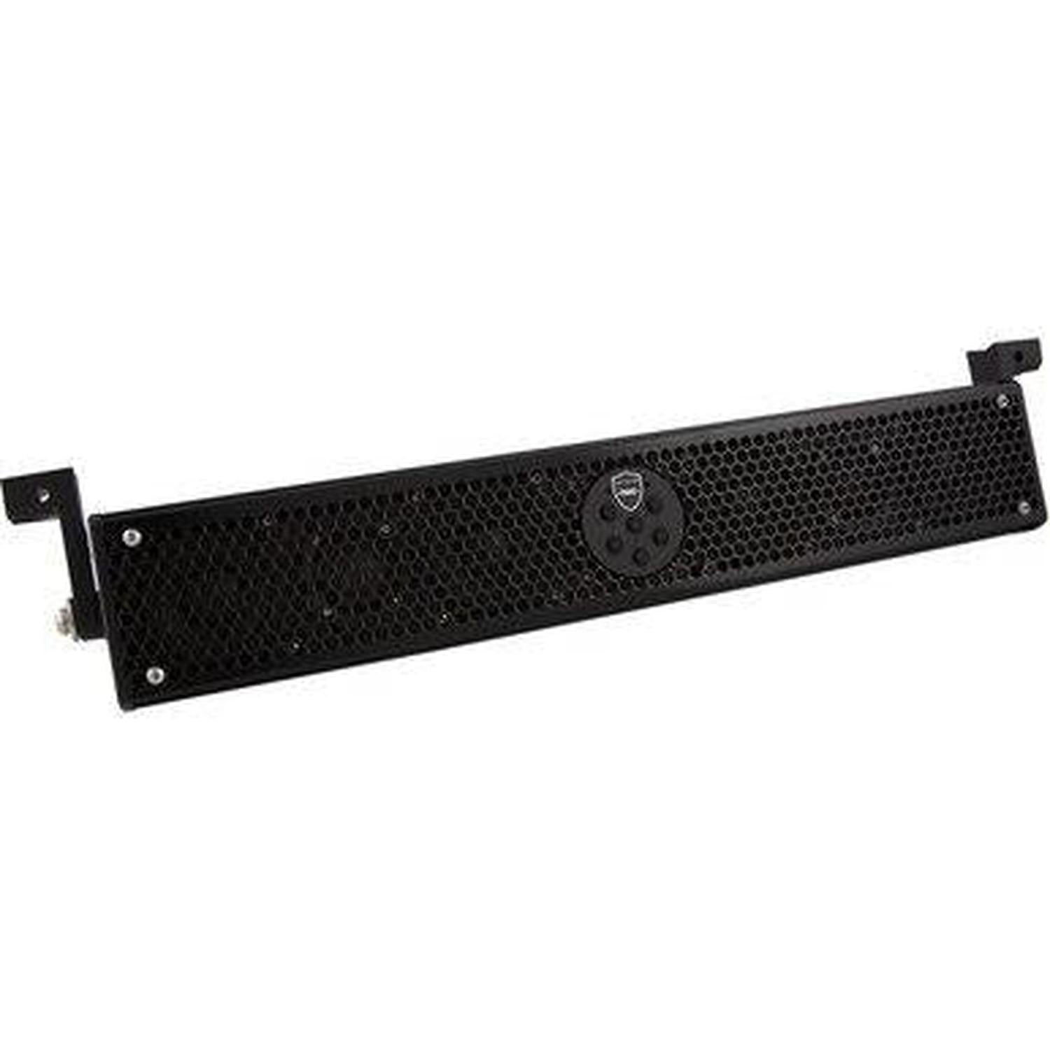 Barra de Sonido Amplificada Wet Sounds STEALTH-6 ULTRA HD-B 200W 6 Bocinas