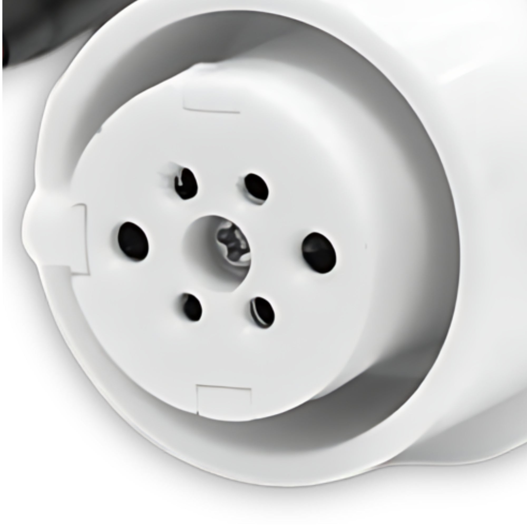 Conector LED RGB Wet Sounds ADP TC3-S 6-PIN 6 pines para Abrazadera Bocina de Torre Marina Modelos REV & ICON