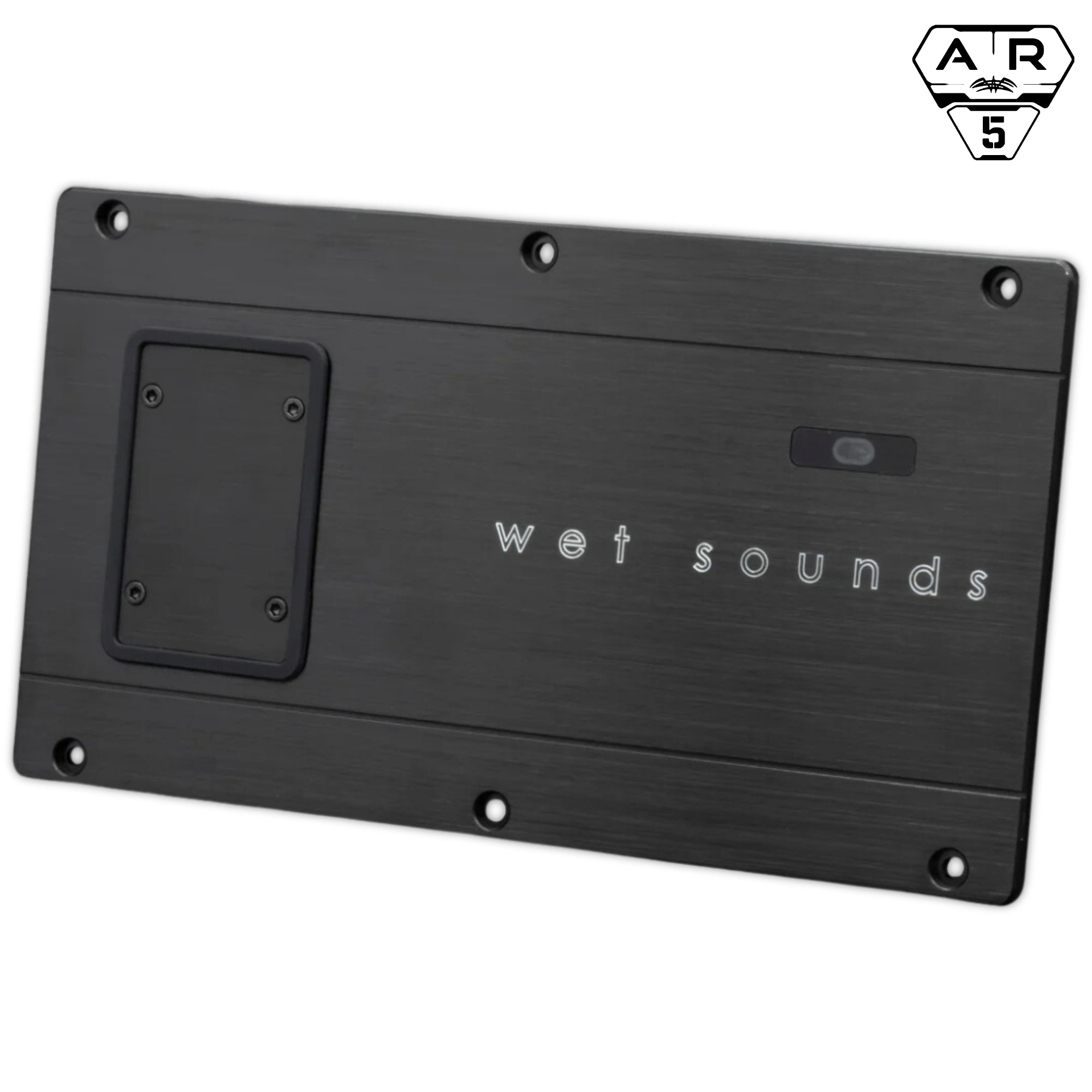 Amplificador 2 Canales Ranger Crew Wet Sounds AR-AMP 2CH