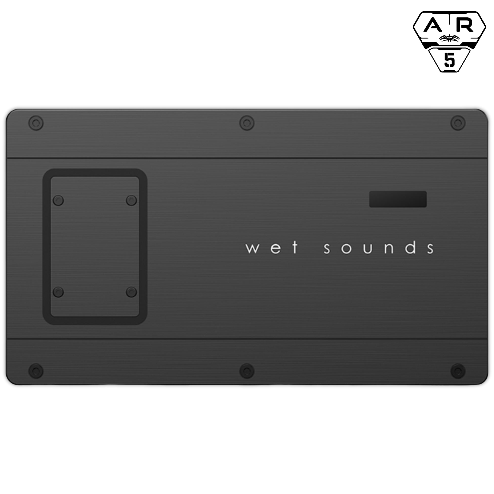 Amplificador 2 Canales Ranger Crew Wet Sounds AR-AMP 2CH