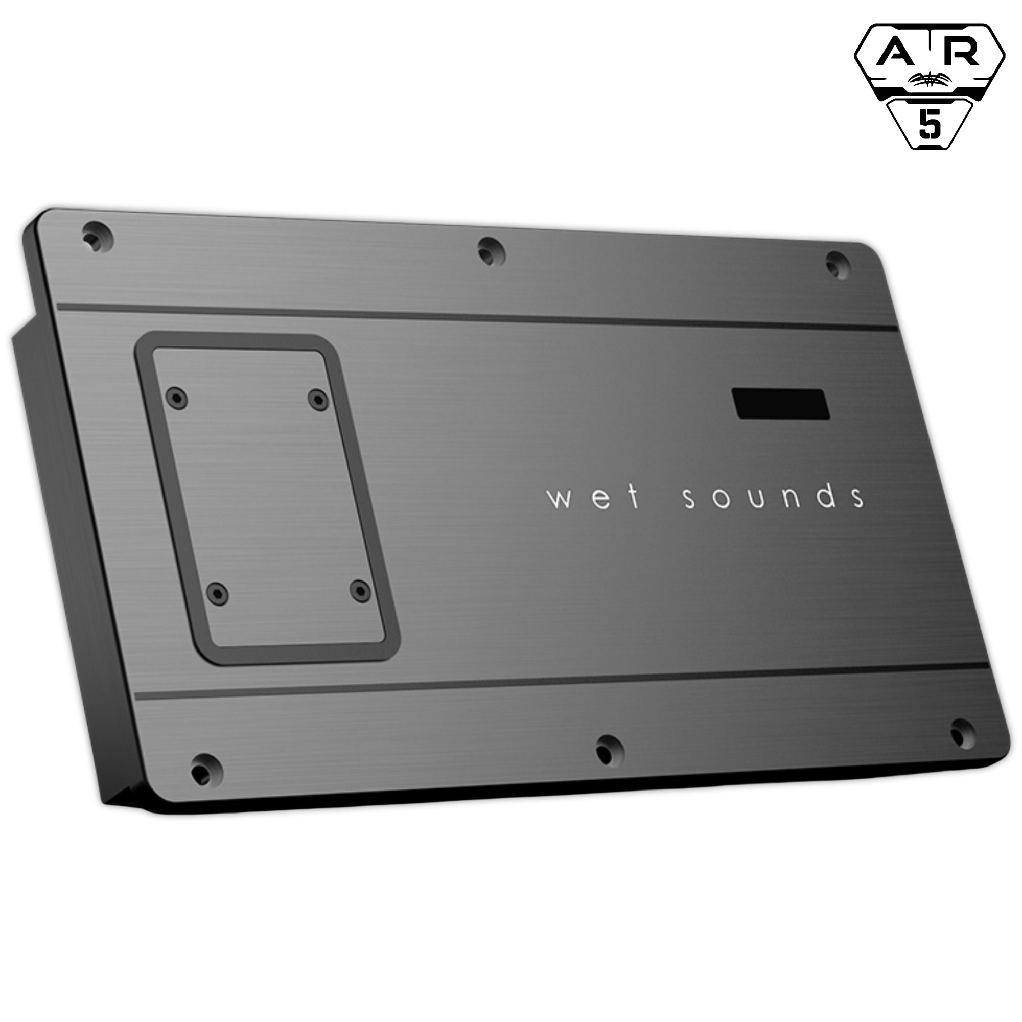 Amplificador 2 Canales Ranger Crew Wet Sounds AR-AMP 2CH
