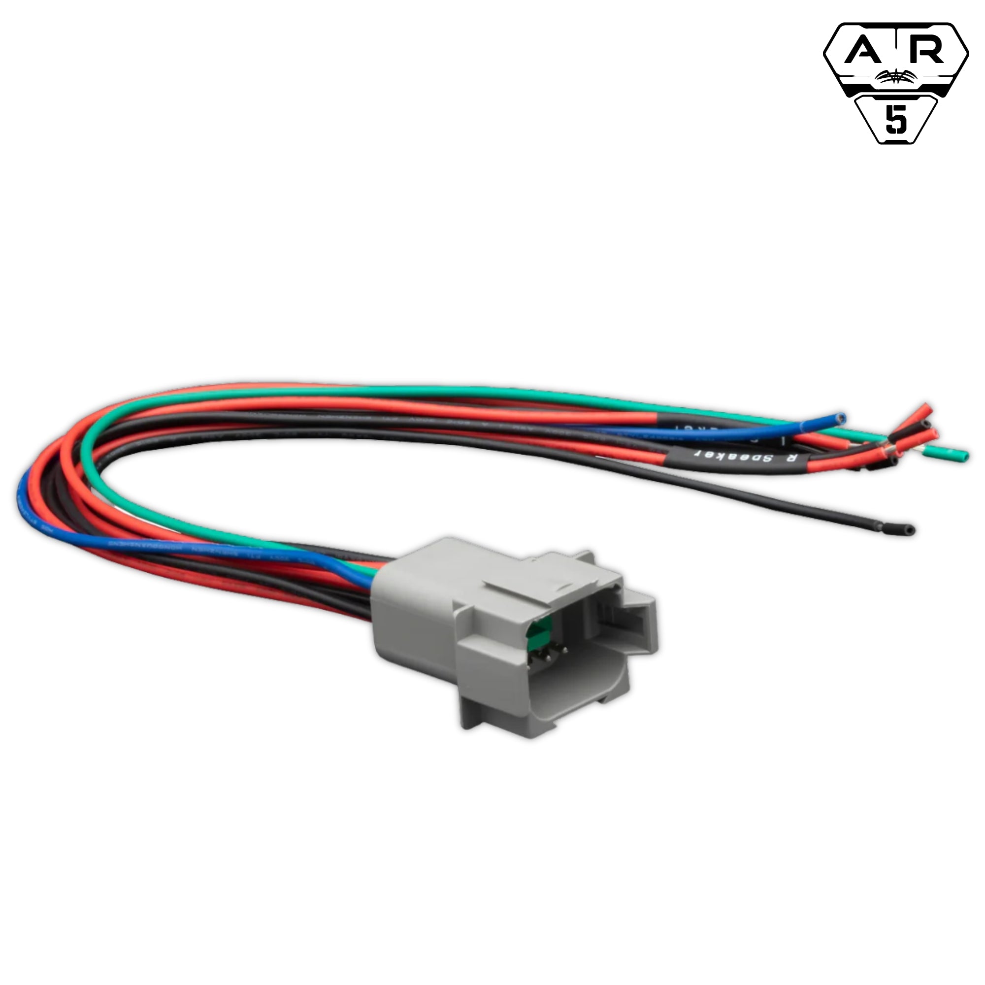 Amplificador 2 Canales Ranger Crew Wet Sounds AR-AMP 2CH