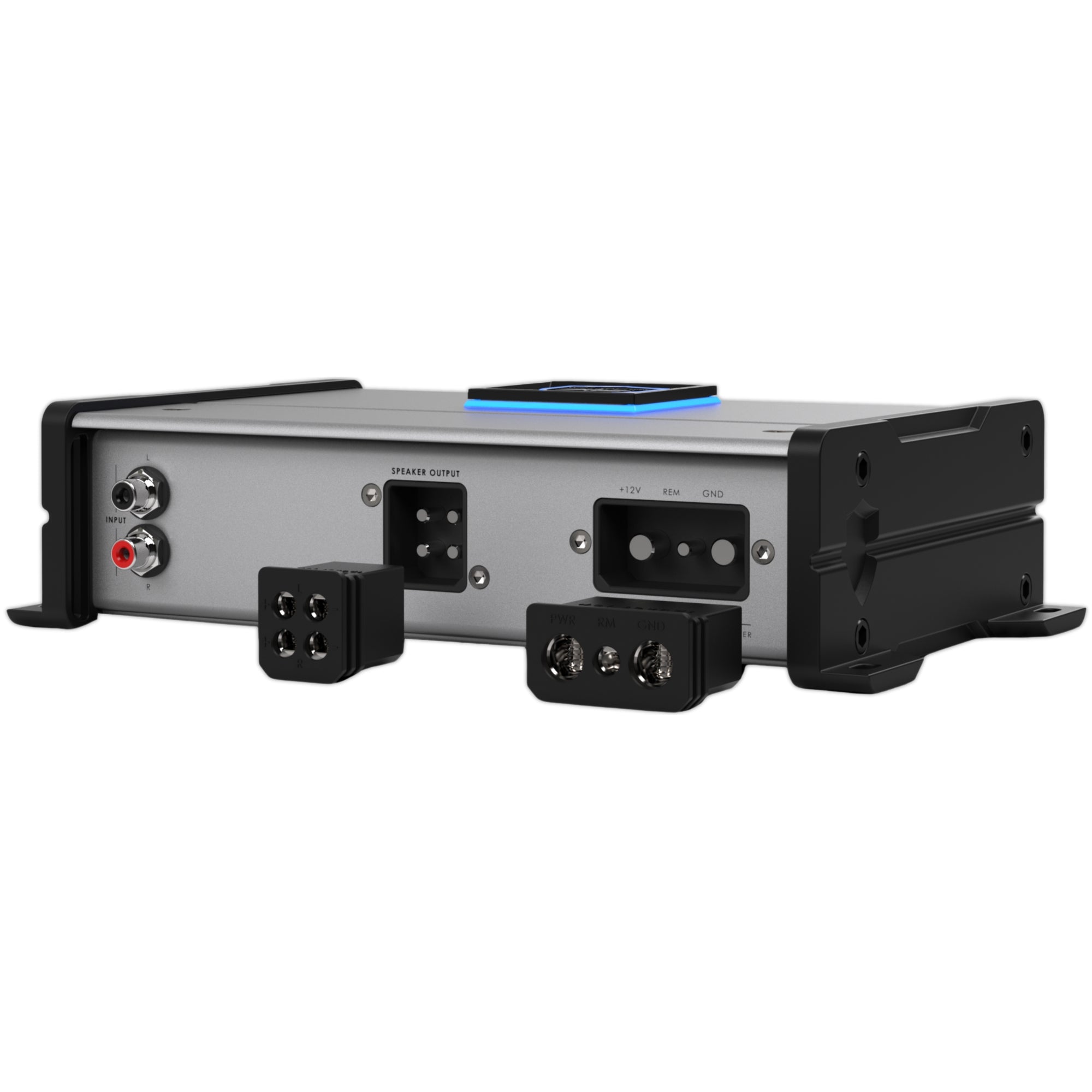 Amplificador Marino Wet Sounds HTM-1 Clase D 1200 Watts RMS