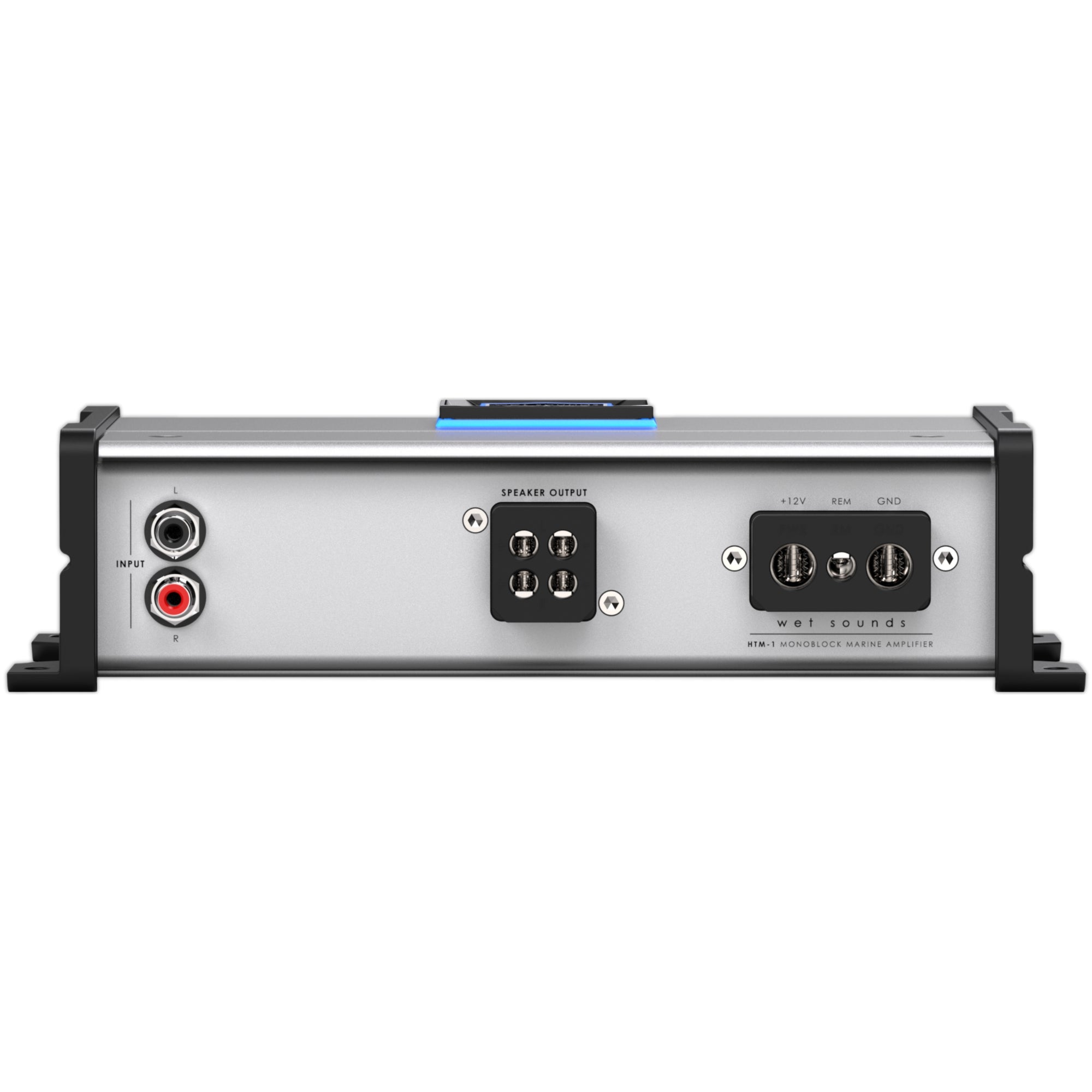 Amplificador Marino Wet Sounds HTM-1 Clase D 1200 Watts RMS