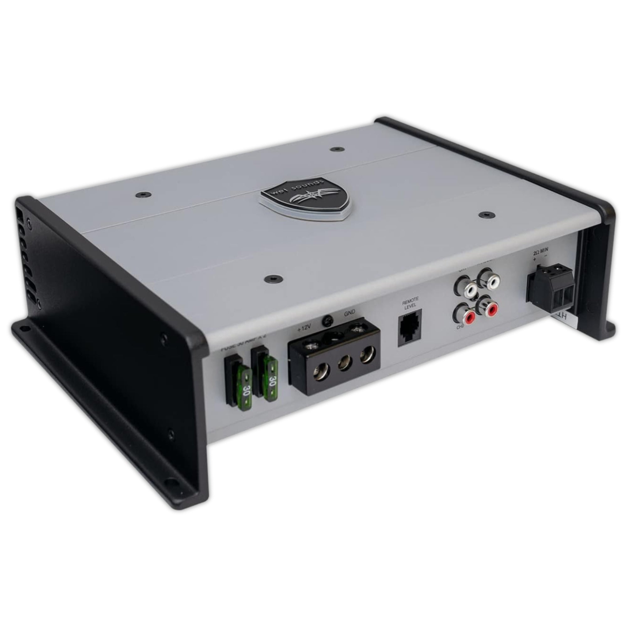 Amplificador Marino Monoblock Wet Sounds HTX-1 Clase D