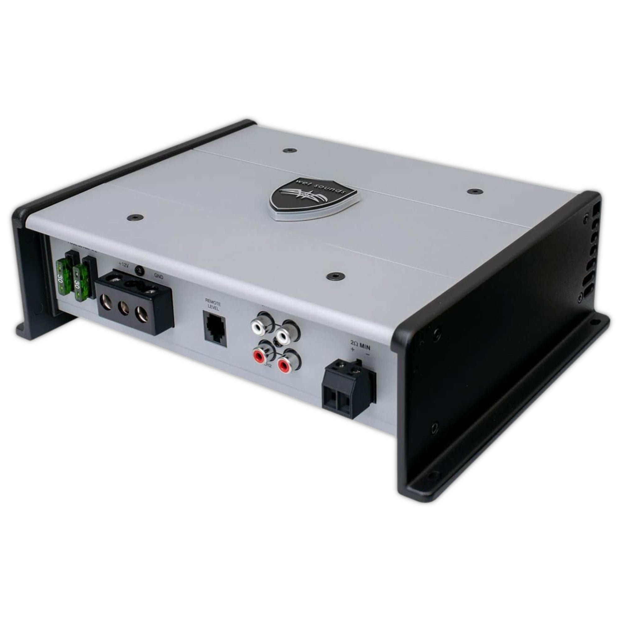 Amplificador Marino Monoblock Wet Sounds HTX-1 Clase D