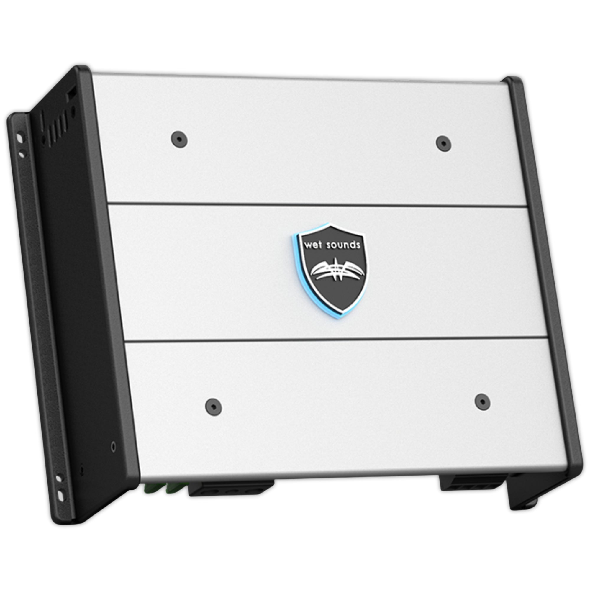 Amplificador Marino 2 Canales Wet Sounds HTX-2 Clase D