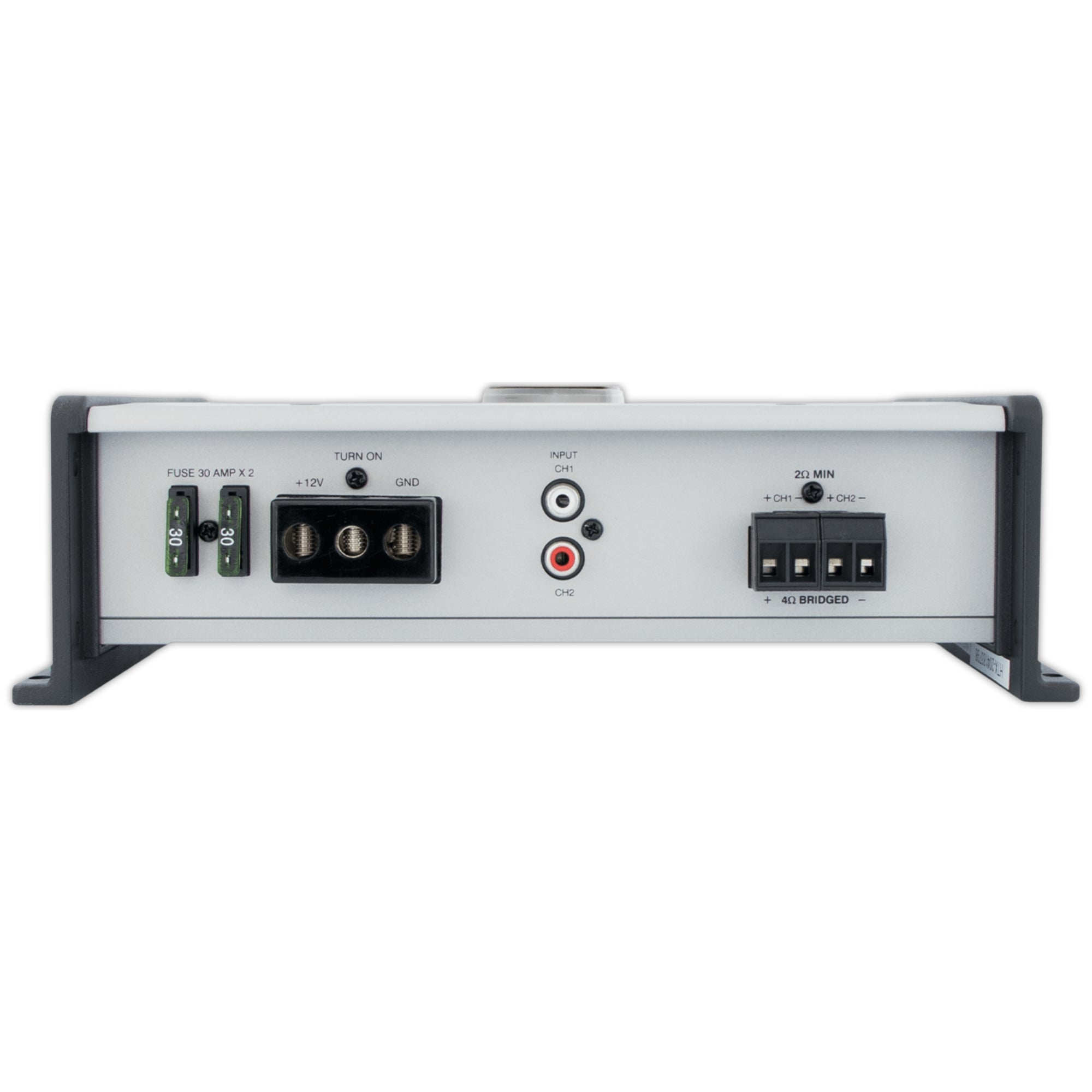 Amplificador Marino 2 Canales Wet Sounds HTX-2 Clase D