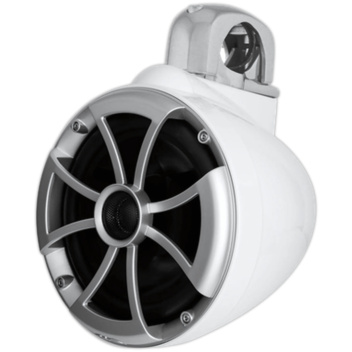 Bocinas de Torre Marinas Wet Sounds ICON 8-W FC SA 300W 8 PLG