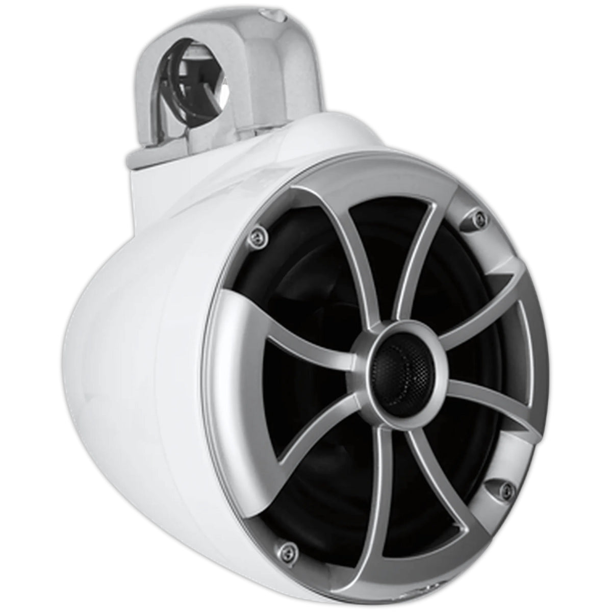 Bocinas de Torre Marinas Wet Sounds ICON 8-W FC SA 300W 8 PLG