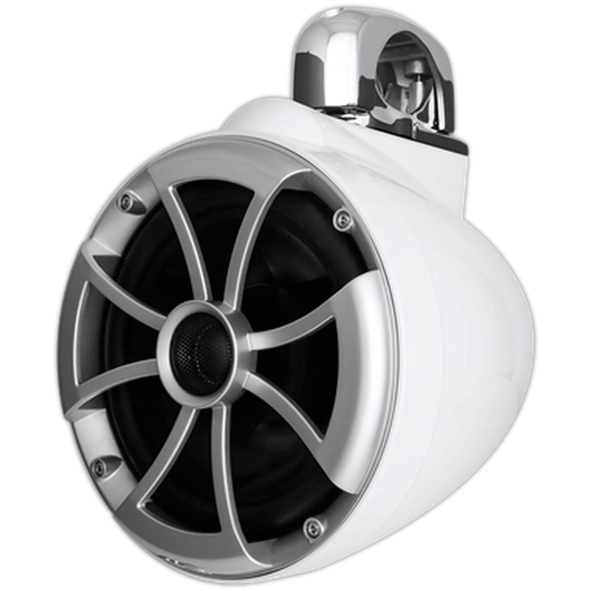 Bocinas de Torre Marinas Wet Sounds ICON 8-W FC SS 300W 8 PLG