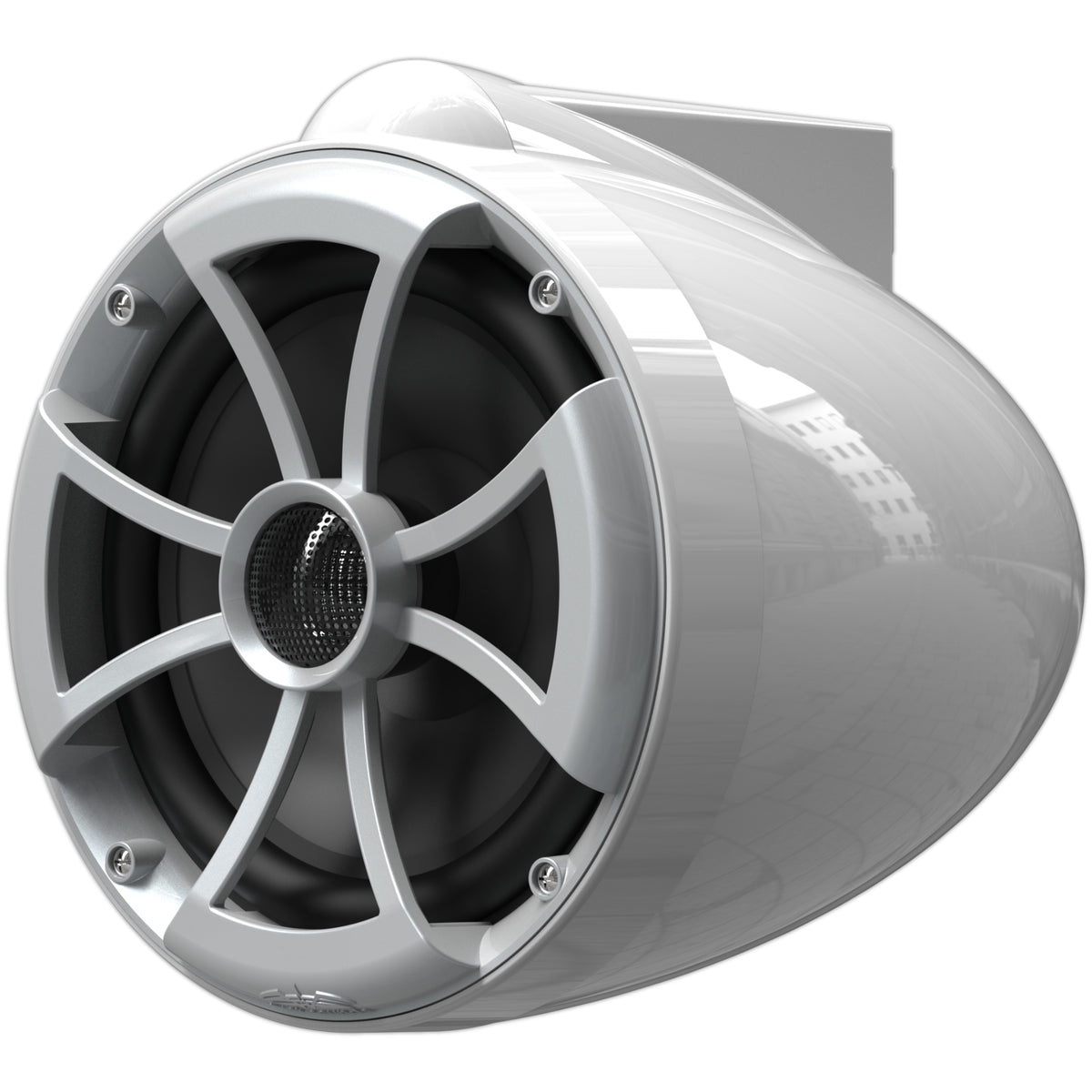 Bocinas de Torre Marinas Wet Sounds ICON 8 W-SXM 300W 8 PLG