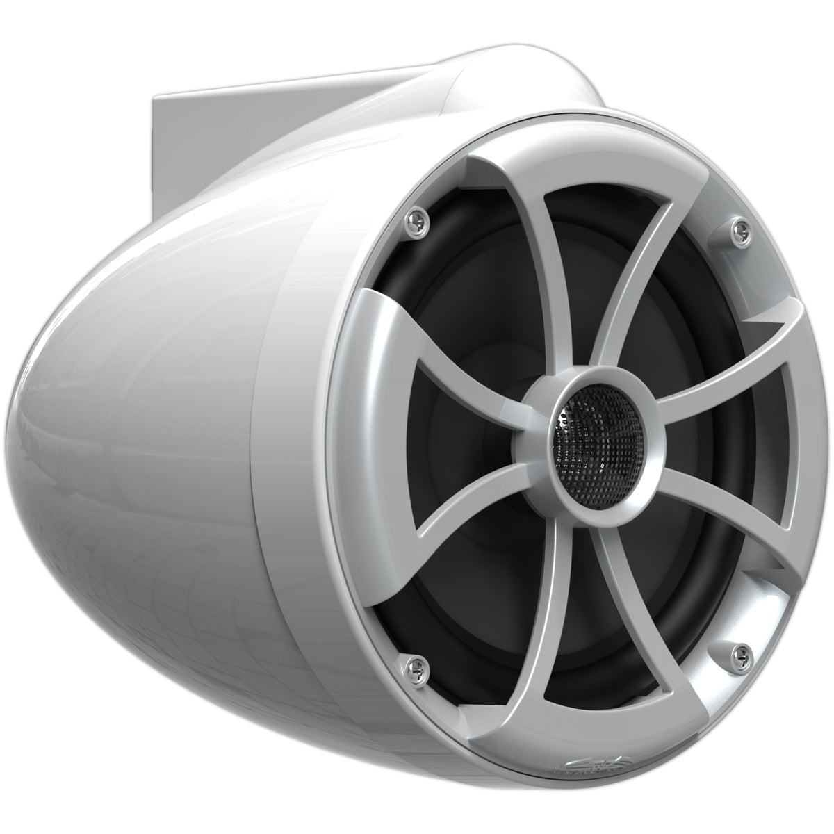Bocinas de Torre Marinas Wet Sounds ICON 8 W-SXM 300W 8 PLG