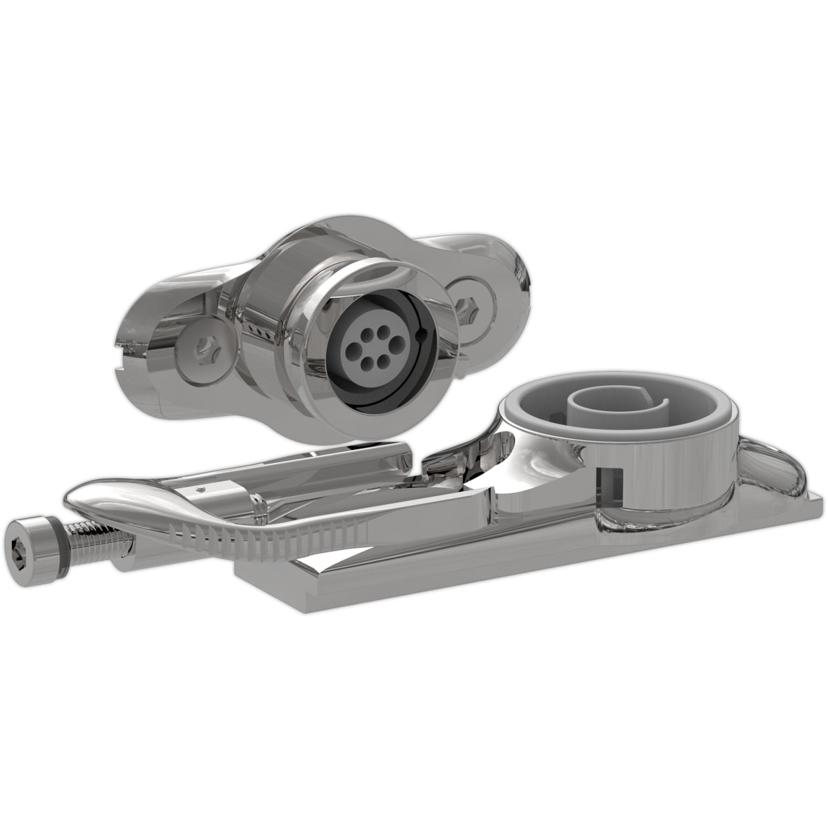 Bocinas de Torre Marinas Wet Sounds ICON 8 W-SXM 300W 8 PLG