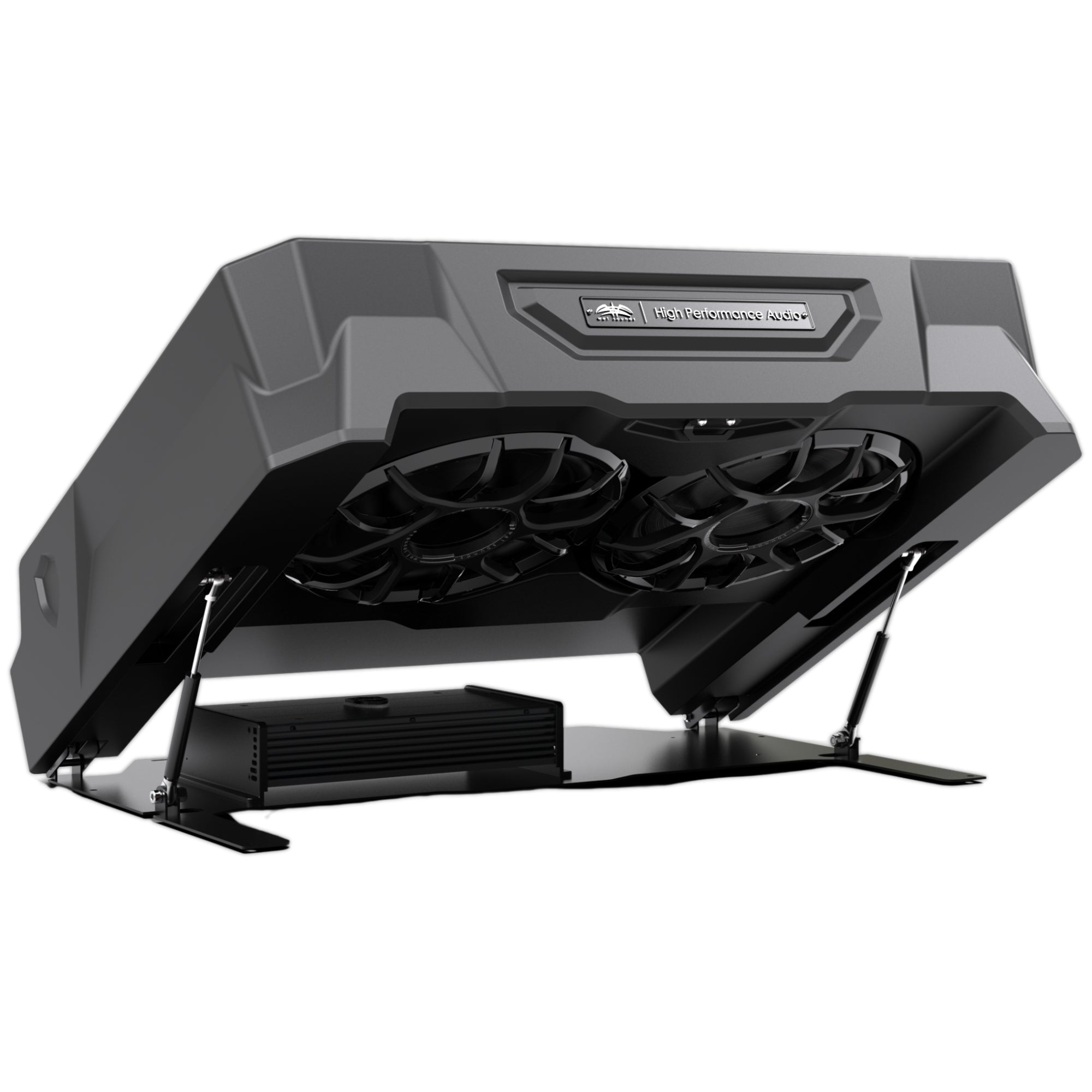 Kit de Audio Wet Sounds JEEP-JL-LVL1-C Jeep Wrangler 2018 a 2023