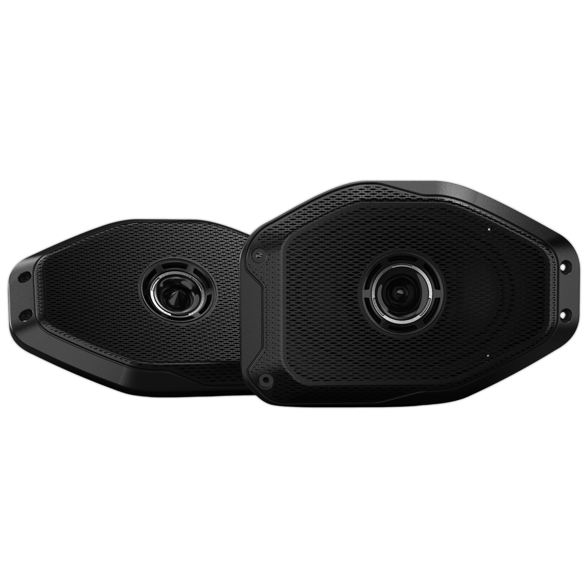 Kit de Audio Wet Sounds JEEP-JL-LVL1-C Jeep Wrangler 2018 a 2023