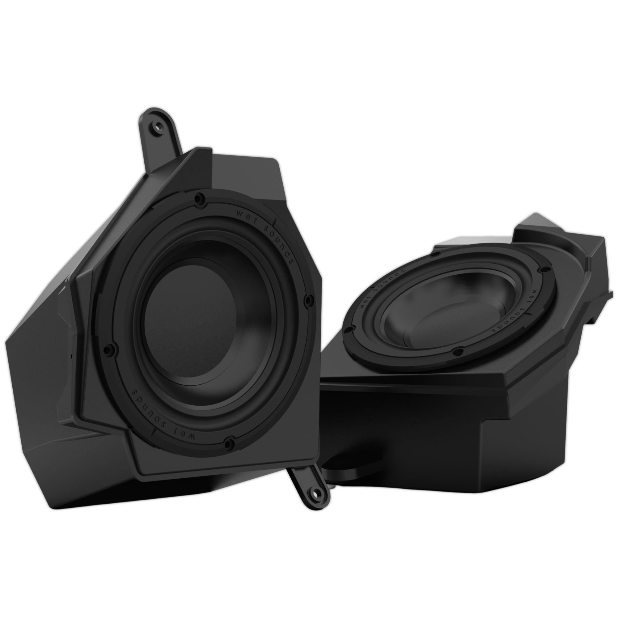 Kit de Audio Wet Sounds JEEP-JL-LVL1-C Jeep Wrangler 2018 a 2023
