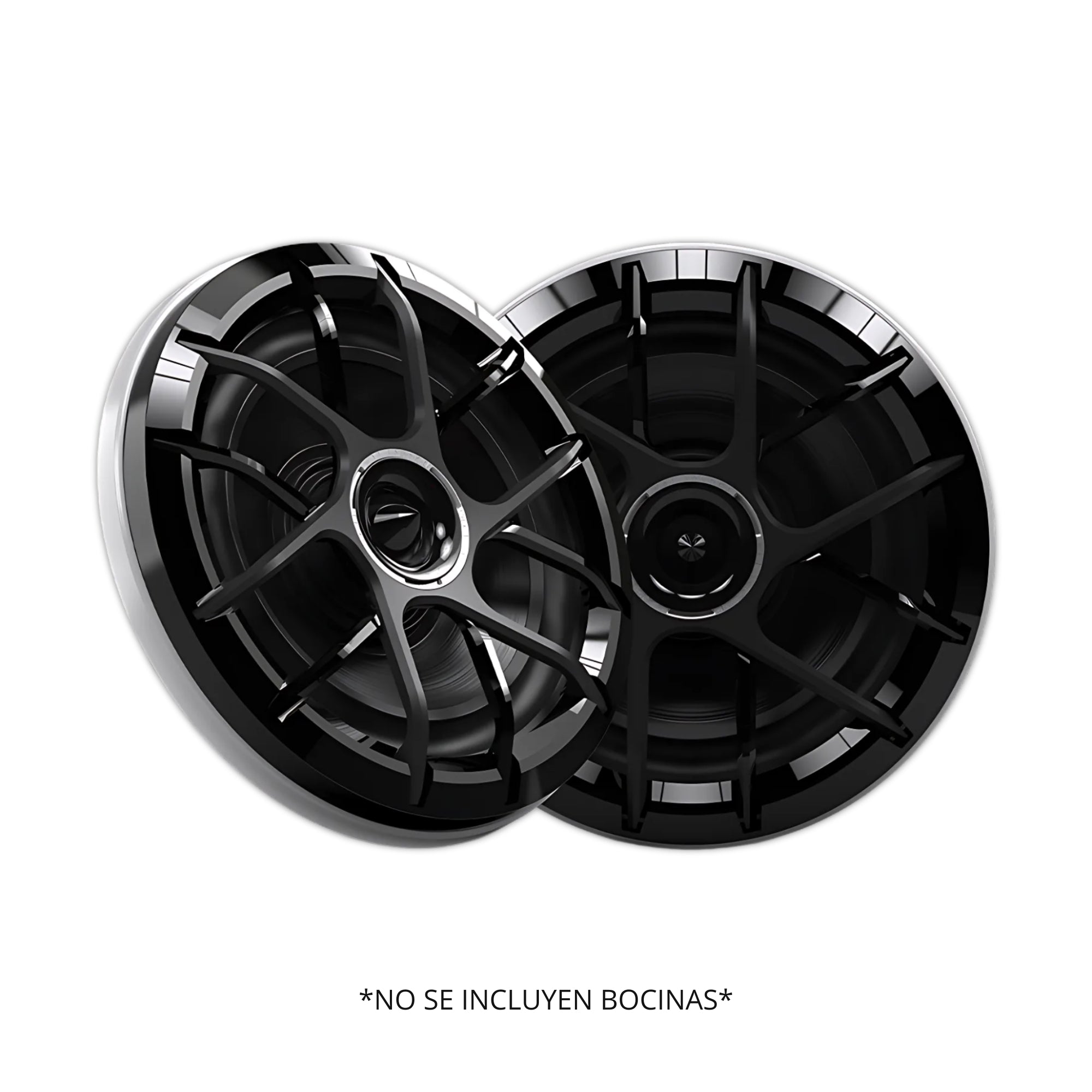 Kit de Iluminación LED Wet Sounds LED KIT 6-RGB ZR 6.5 PLG