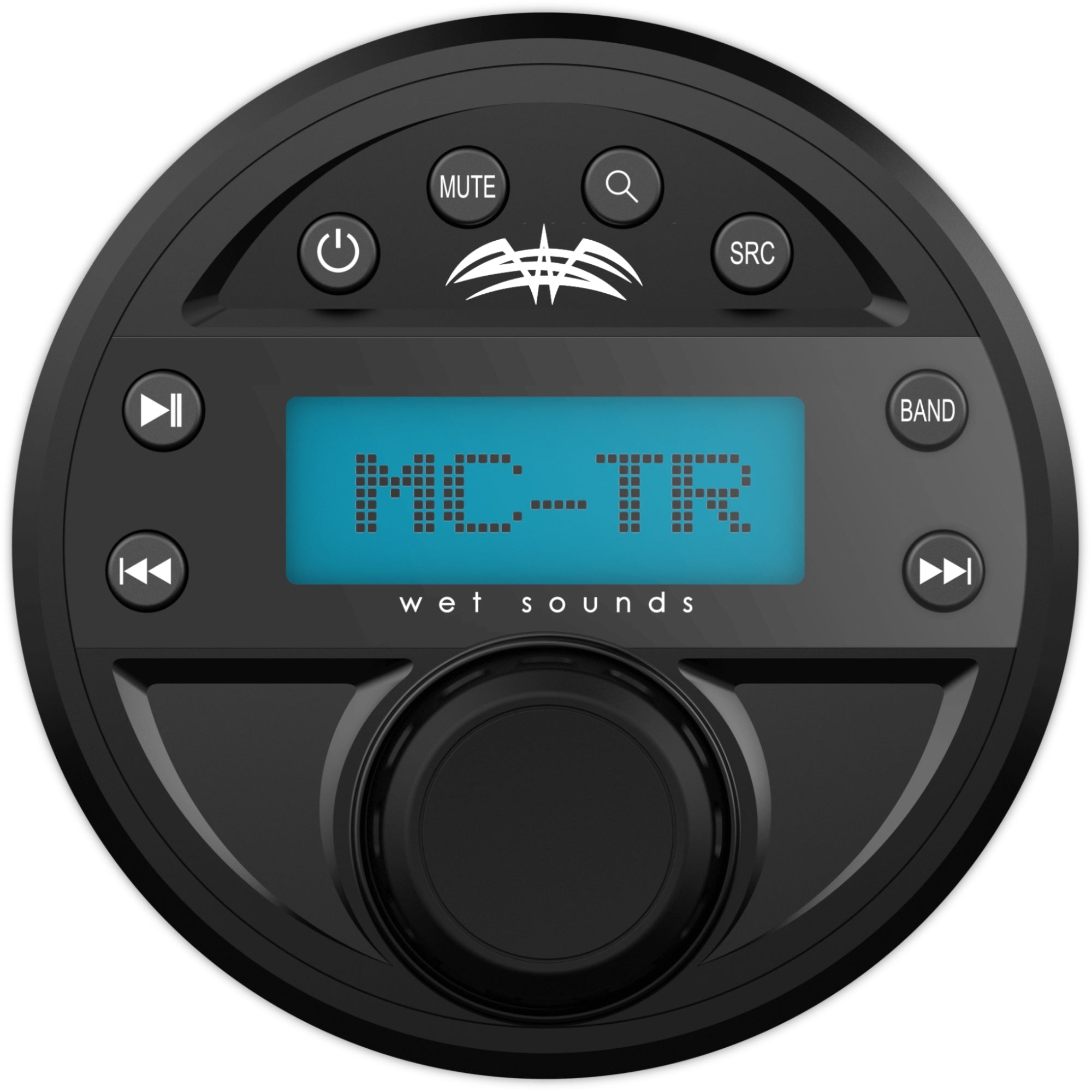 Control Remoto Auxiliar Wet Sounds MC-TR Wired Transom