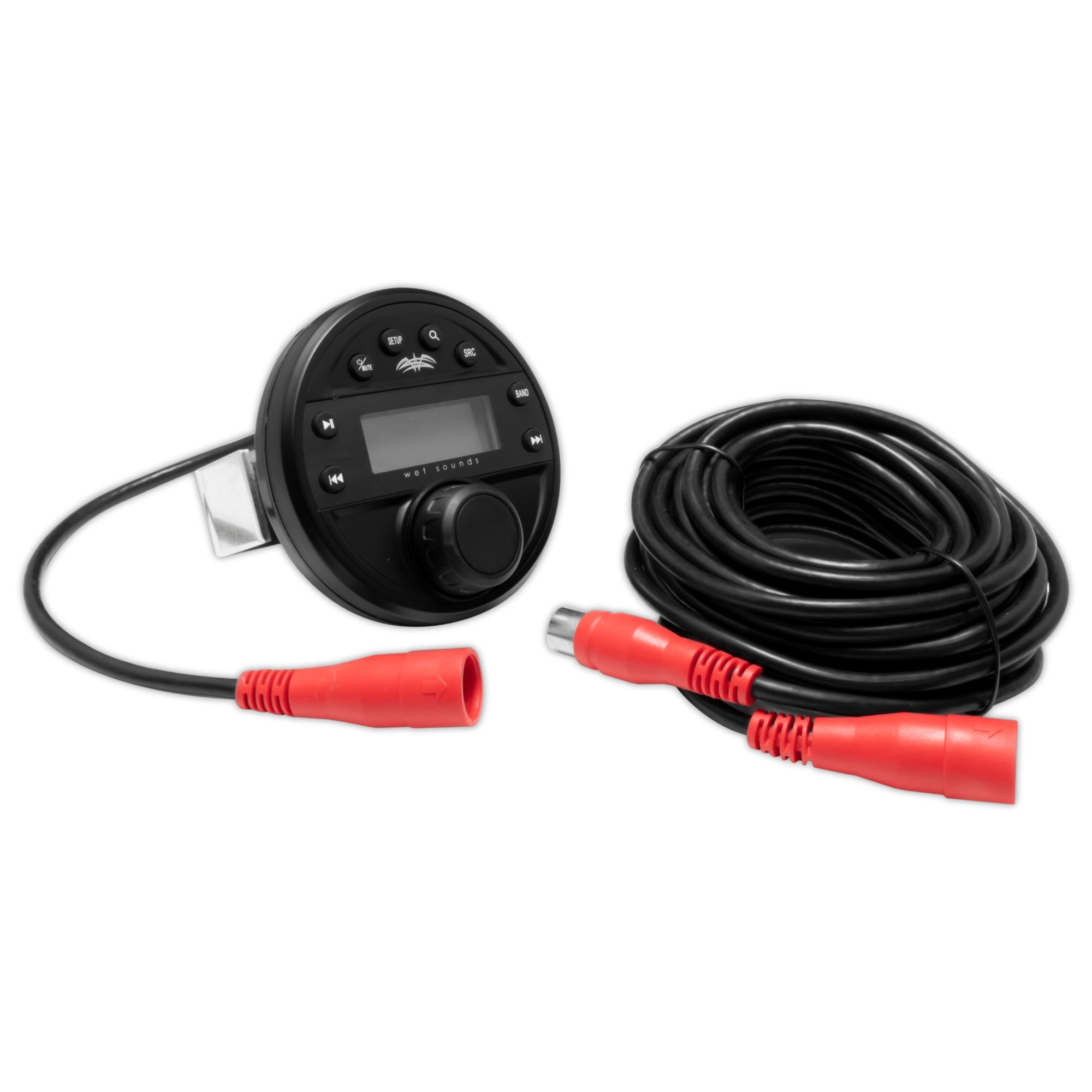 Control Remoto Auxiliar Wet Sounds MC-TR Wired Transom