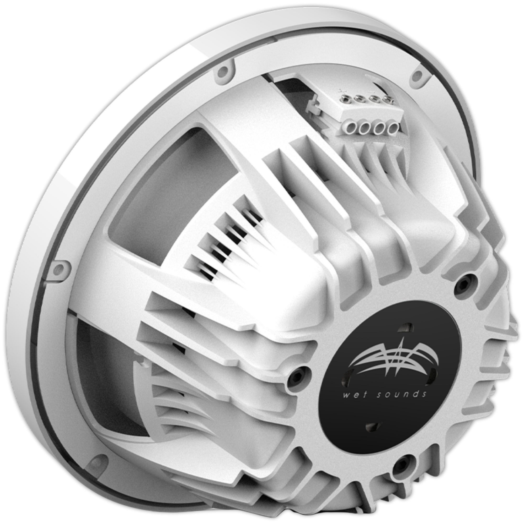Subwoofer Marino Wet Sounds RECON 10 FA-XW-W 400W 10 PLG