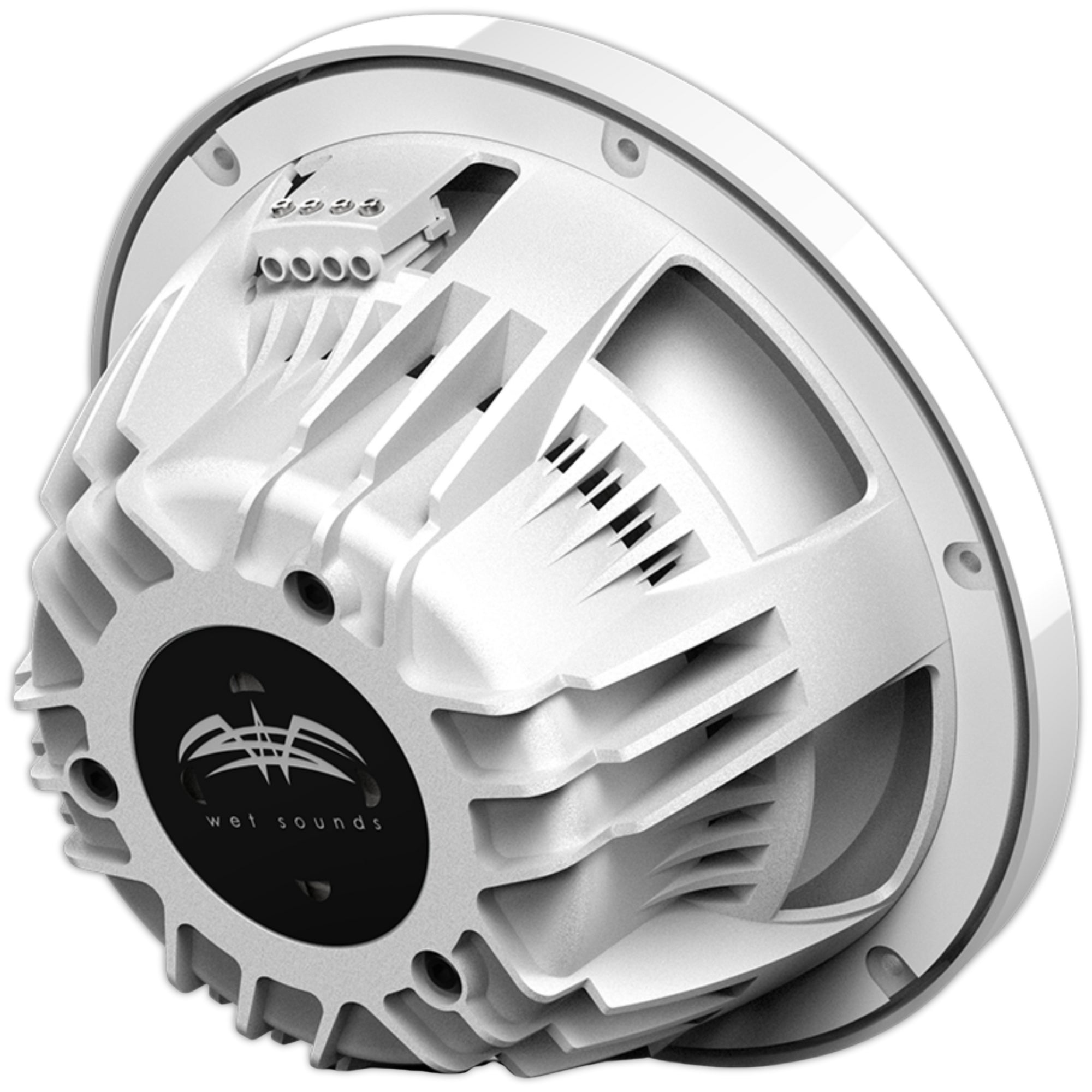 Subwoofer Marino Wet Sounds RECON 10 FA-XW-W 400W 10 PLG