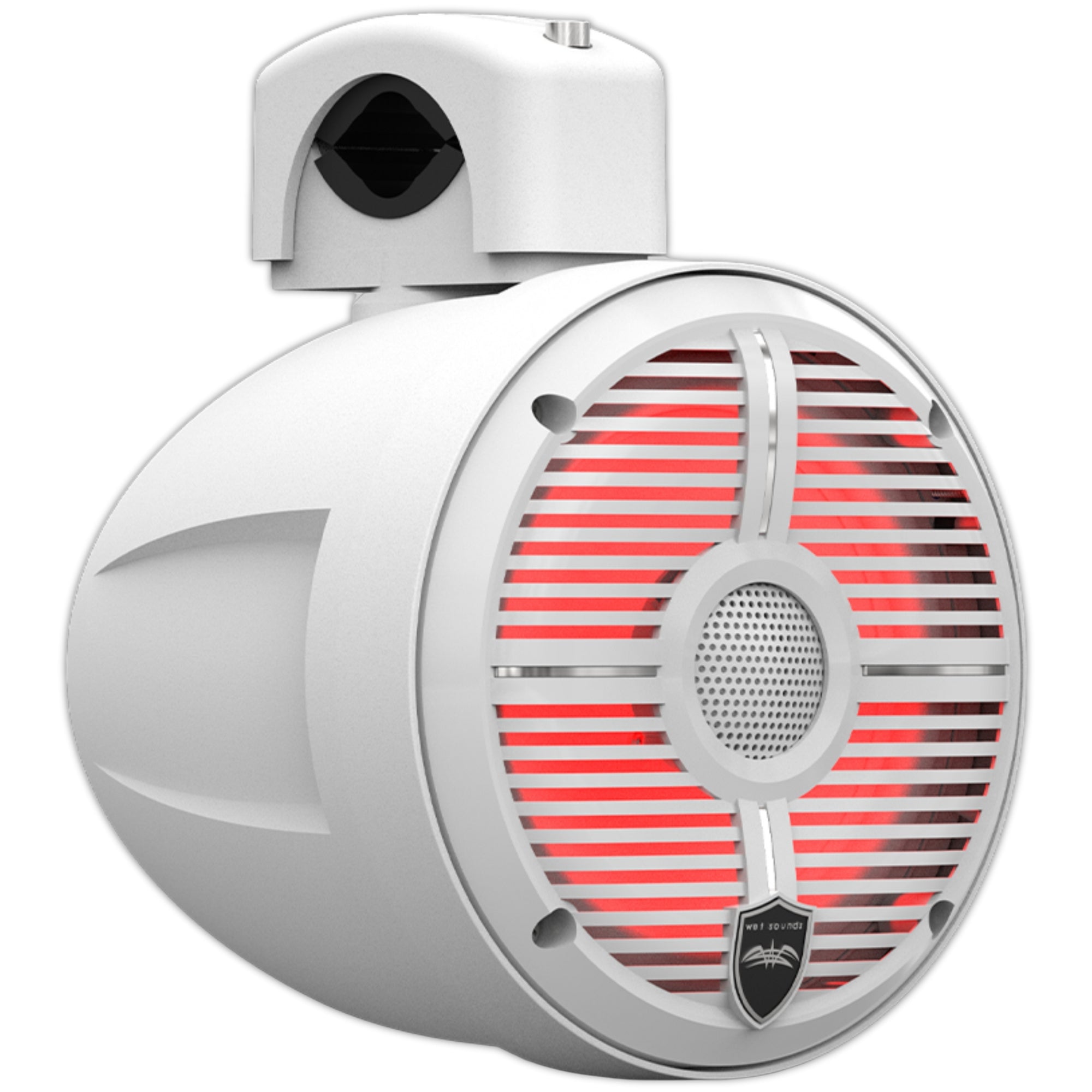 Bocinas Coaxiales de Torre Marina Wet Sounds RECON 6 POD-W 120W 6.5 PLG