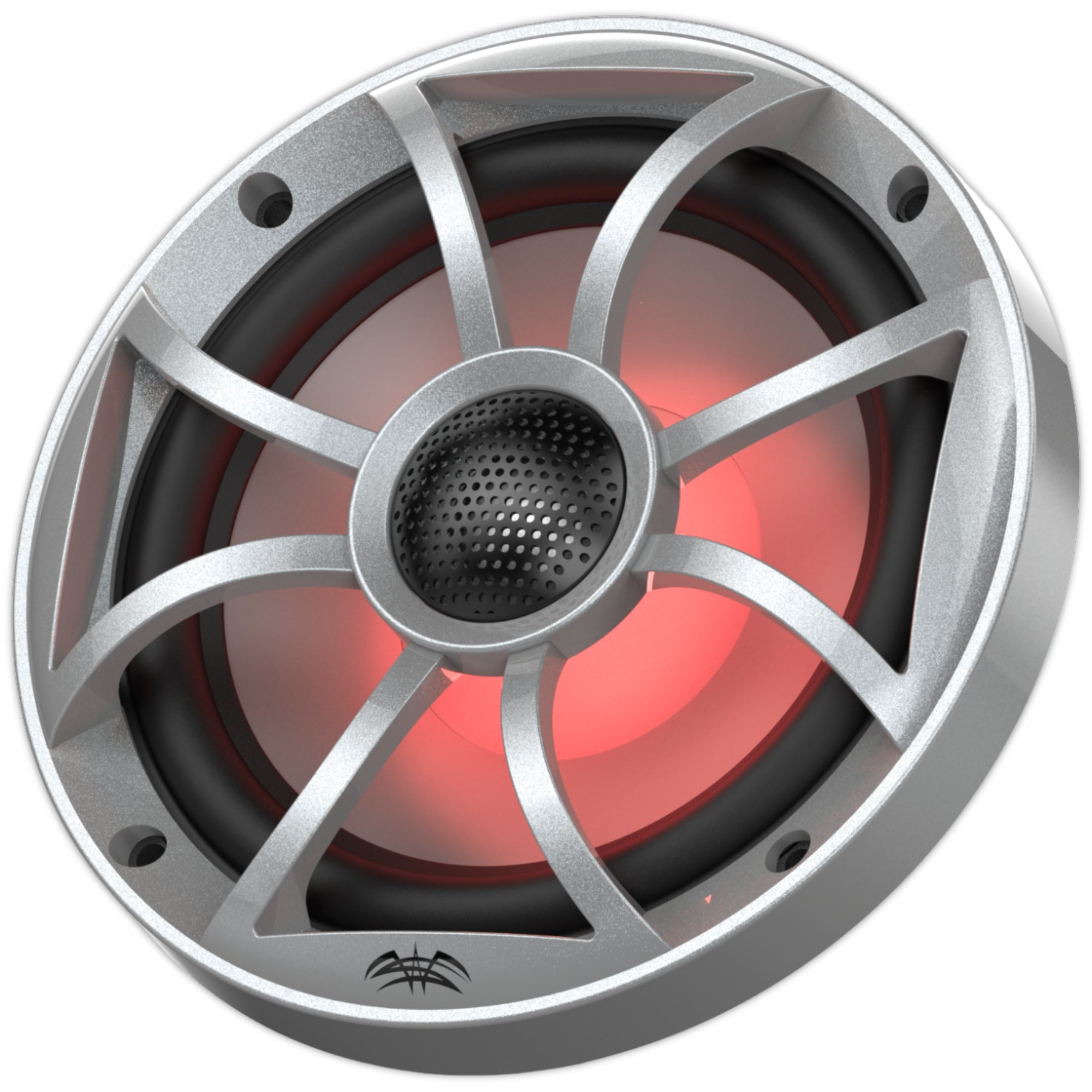 Bocinas Coaxiales Marinas RGB Wet Sounds RECON 6-S RGB 120W 6.5 PLG