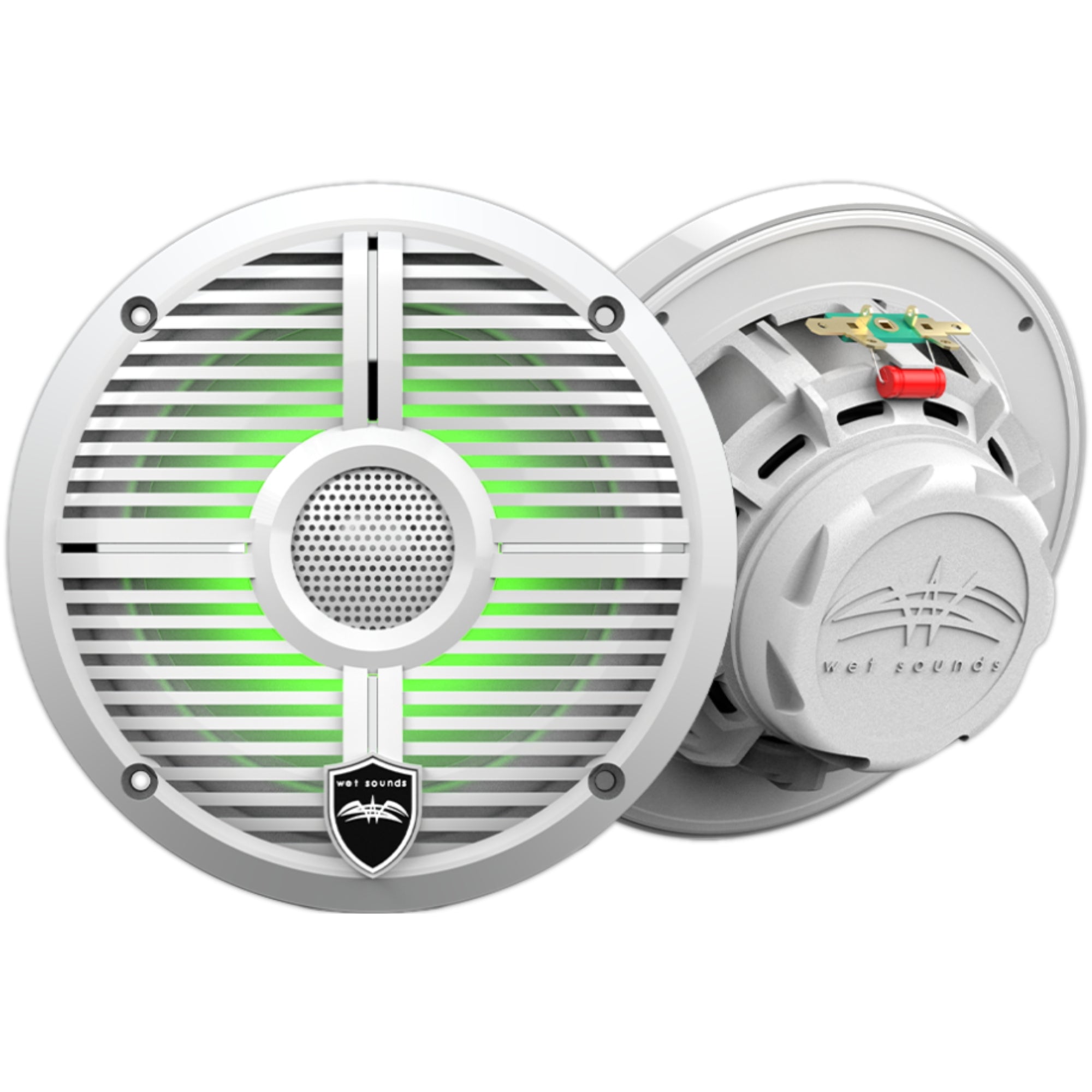 Subwoofer Marino Wet Sounds ZERO 10 S4 XZ-W 600W 10 PLG