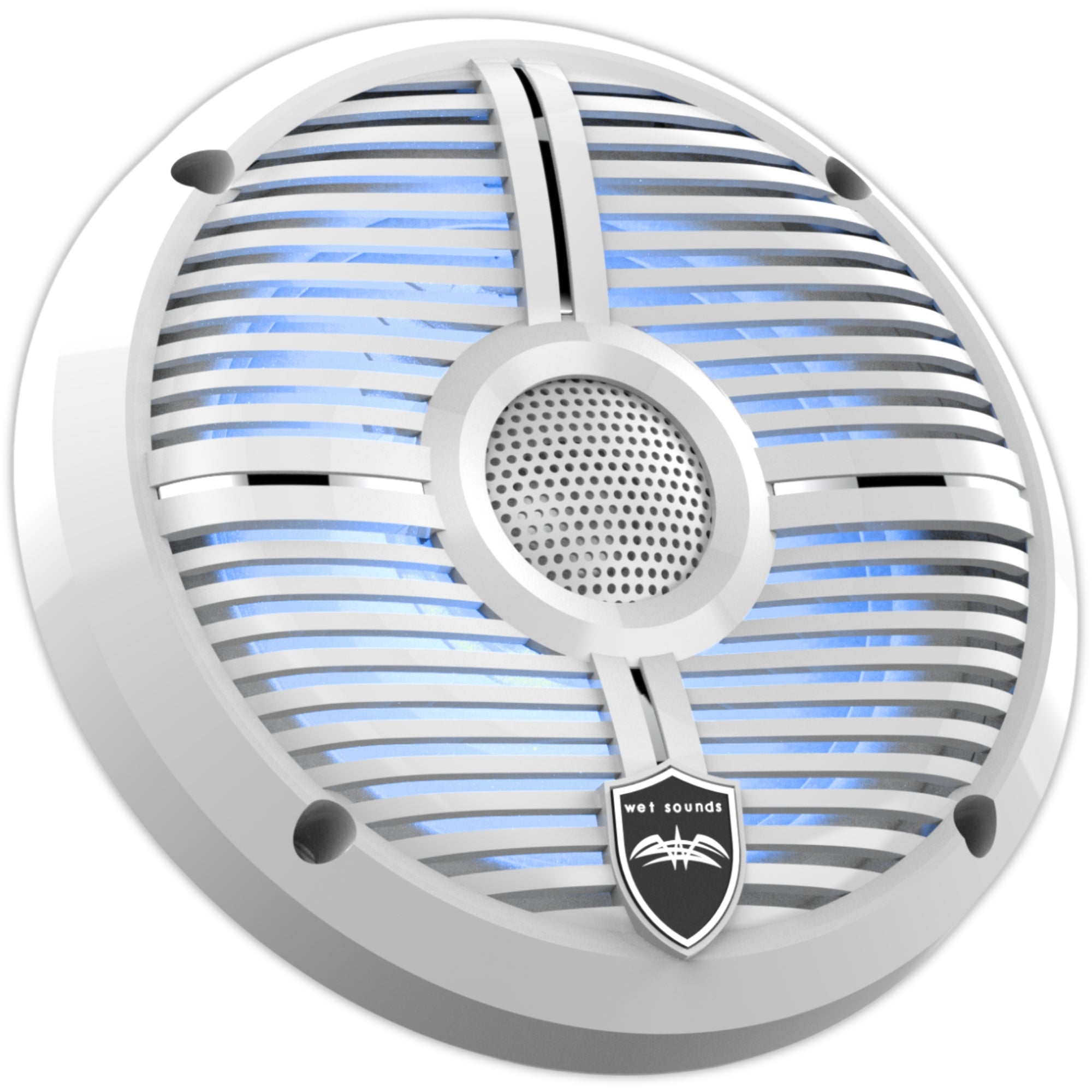 Subwoofer Marino Wet Sounds ZERO 10 S4 XZ-W 600W 10 PLG