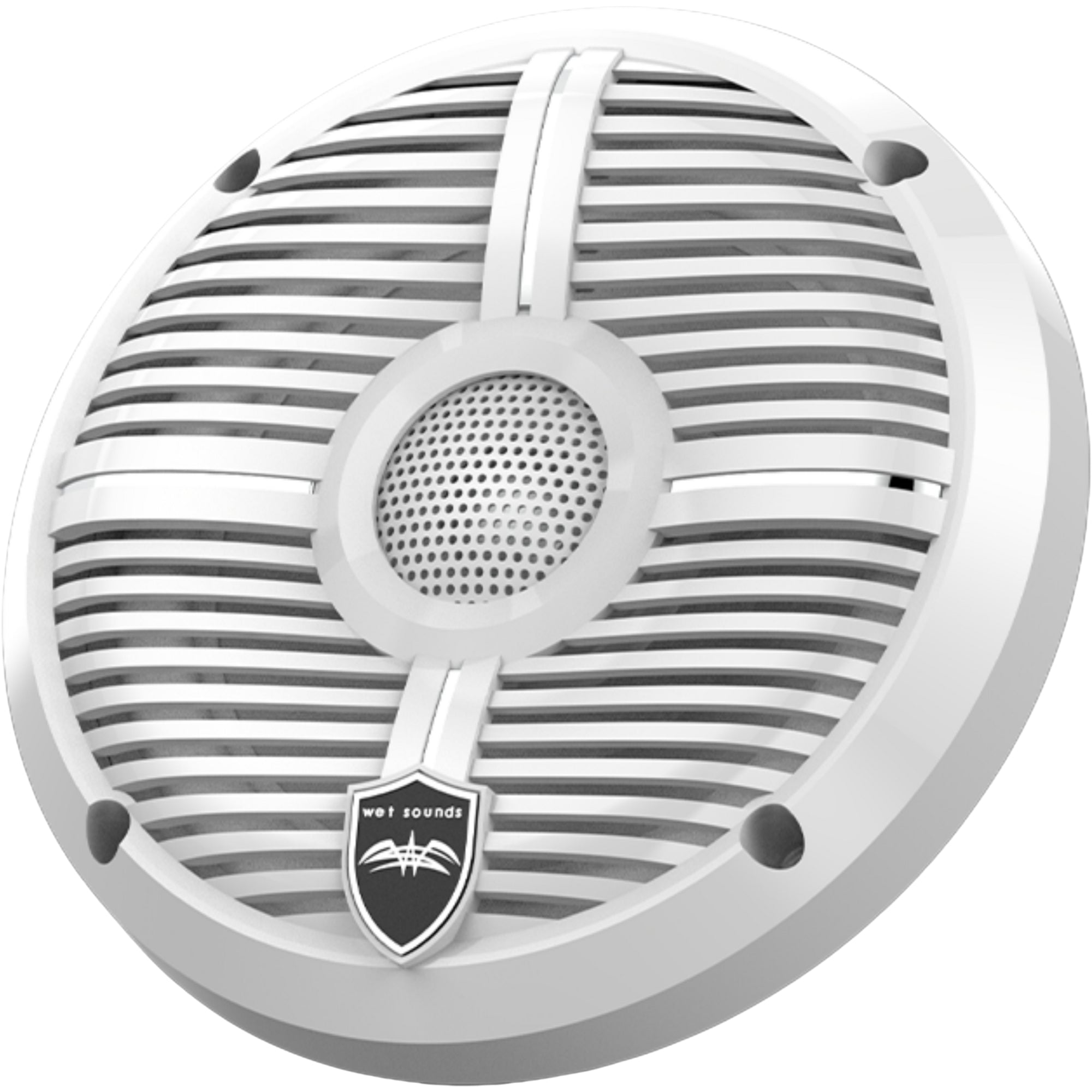 Bocinas Coaxiales Marinas Wet Sounds RECON 6 XW-W 120W 6.5 PLG