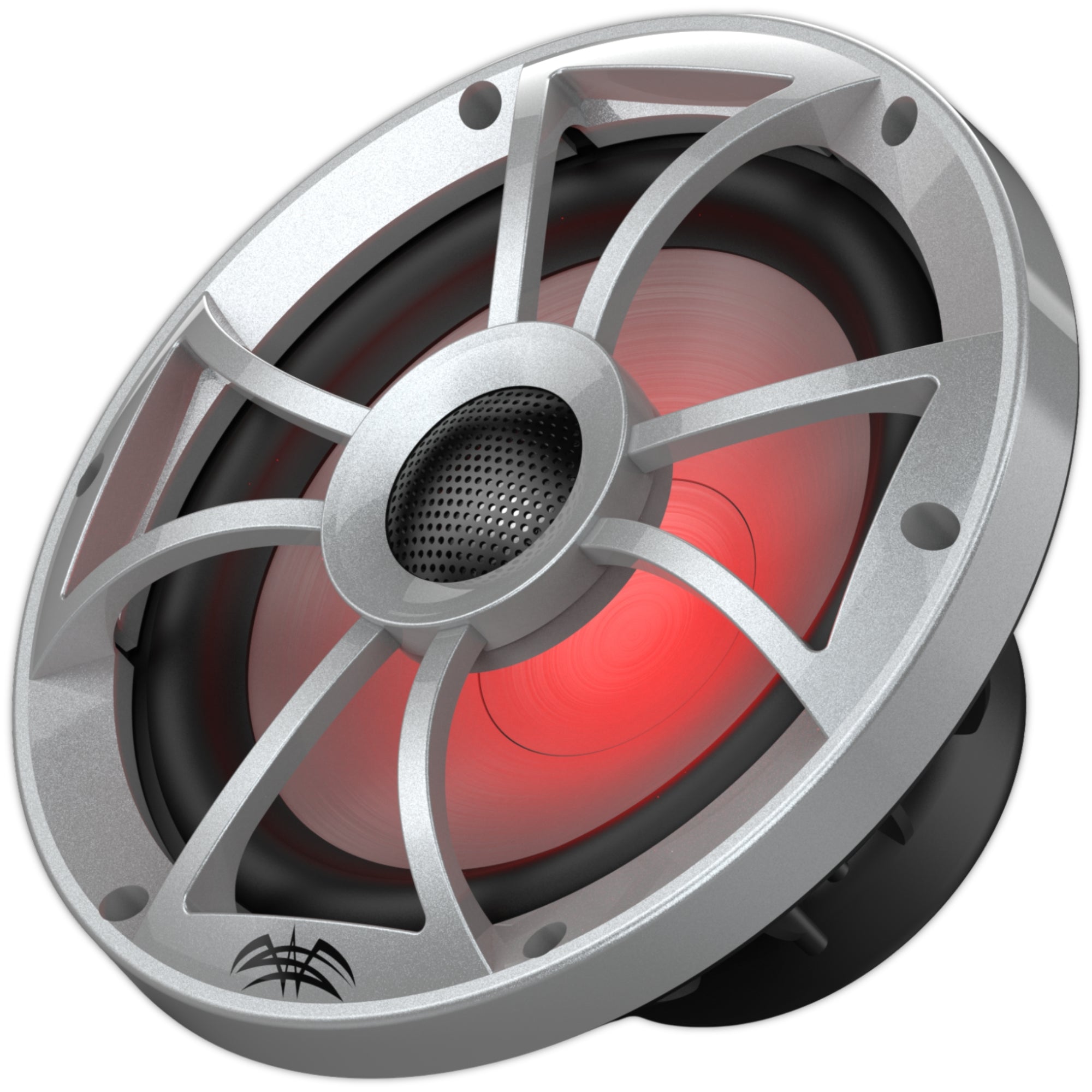 Bocinas Coaxiales Marinas RGB Wet Sounds RECON 8-S RGB 140W 8 PLG